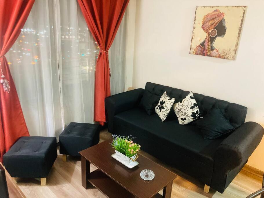 Cómodo departamento de arriendo diario equipado x4