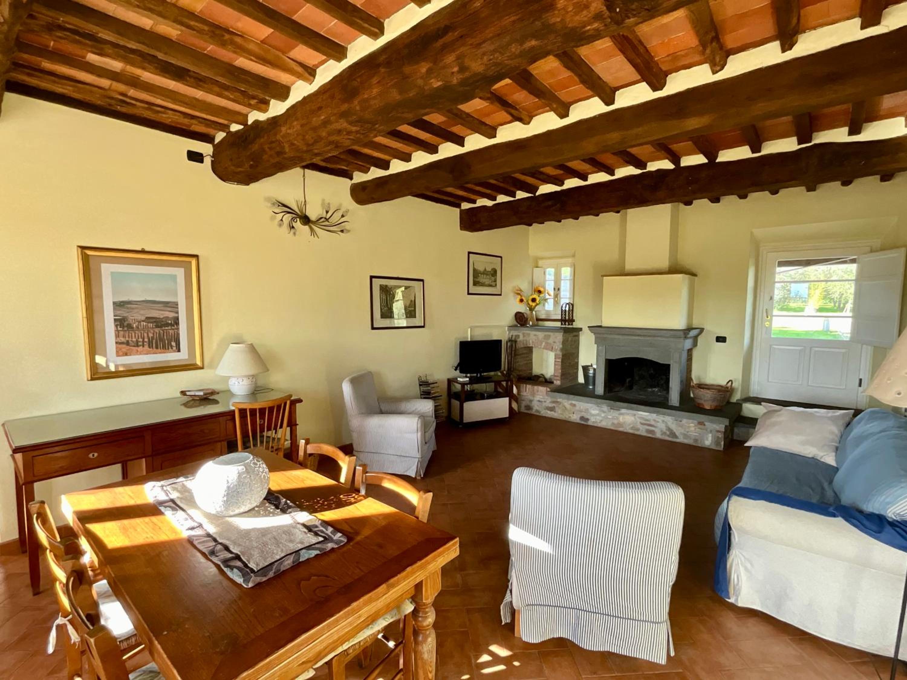 Ringo, the true Tuscany Country House