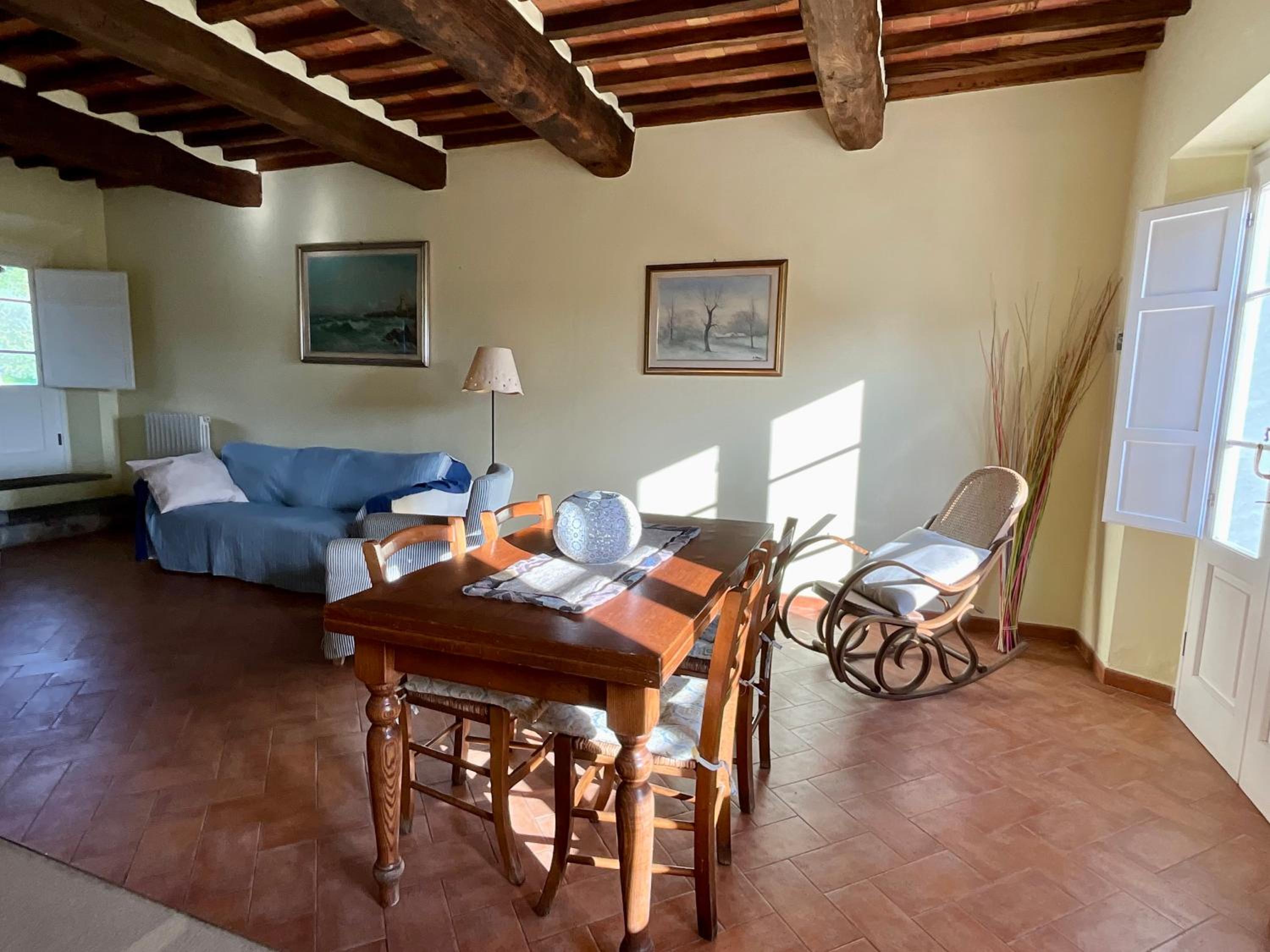Ringo, the true Tuscany Country House