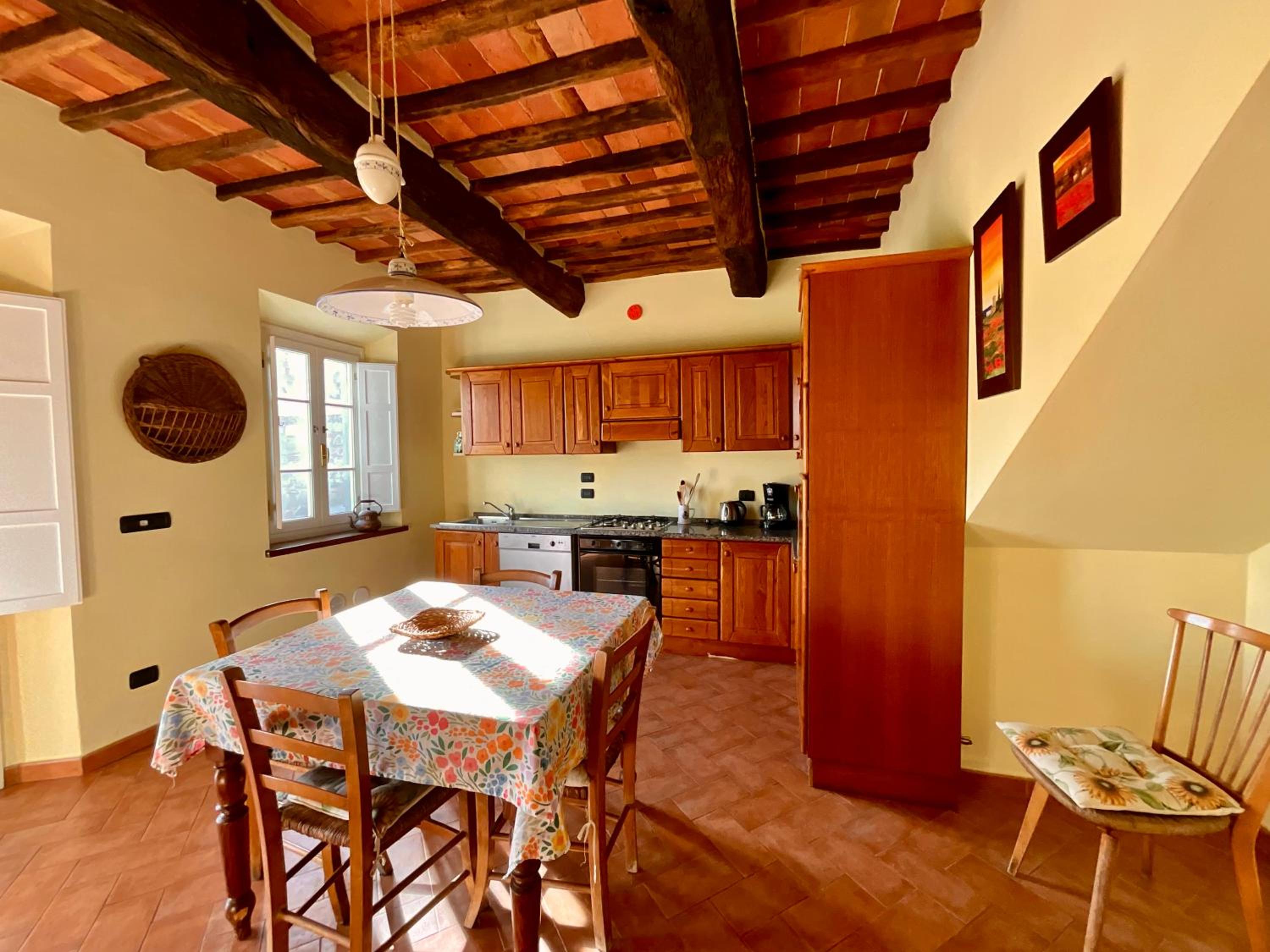 Ringo, the true Tuscany Country House