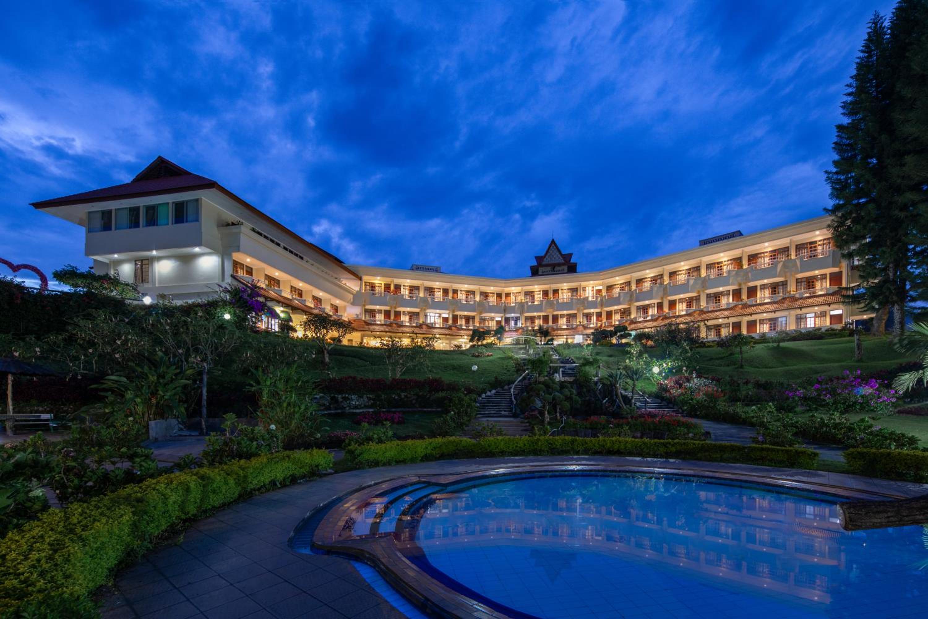 Hotel Sinabung Hills Berastagi - Image 1