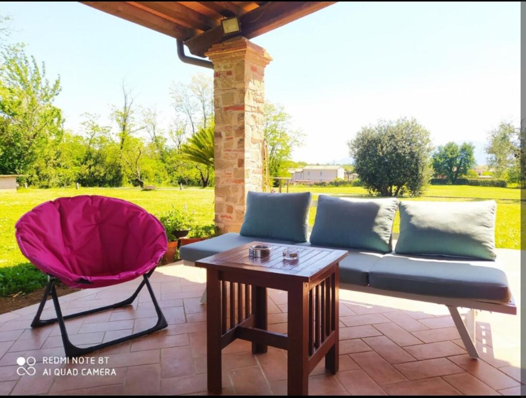 Ringo, the true Tuscany Country House