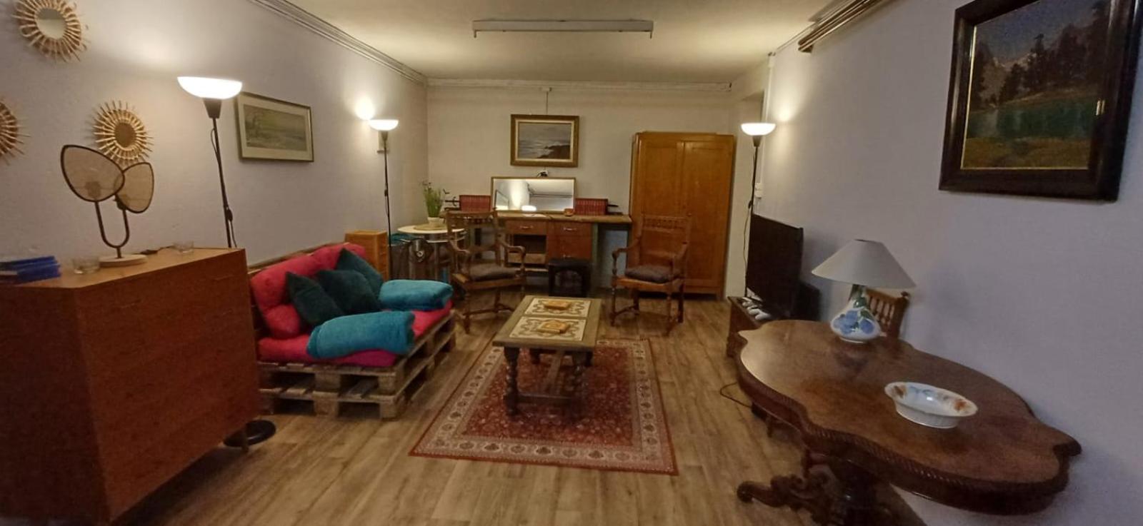 Hébergement avec Sauna et Terrasse