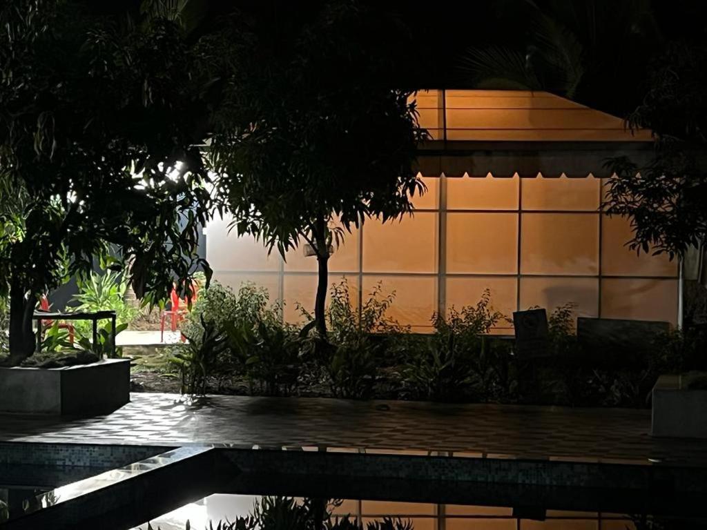 Navghar Nature Village Resort
