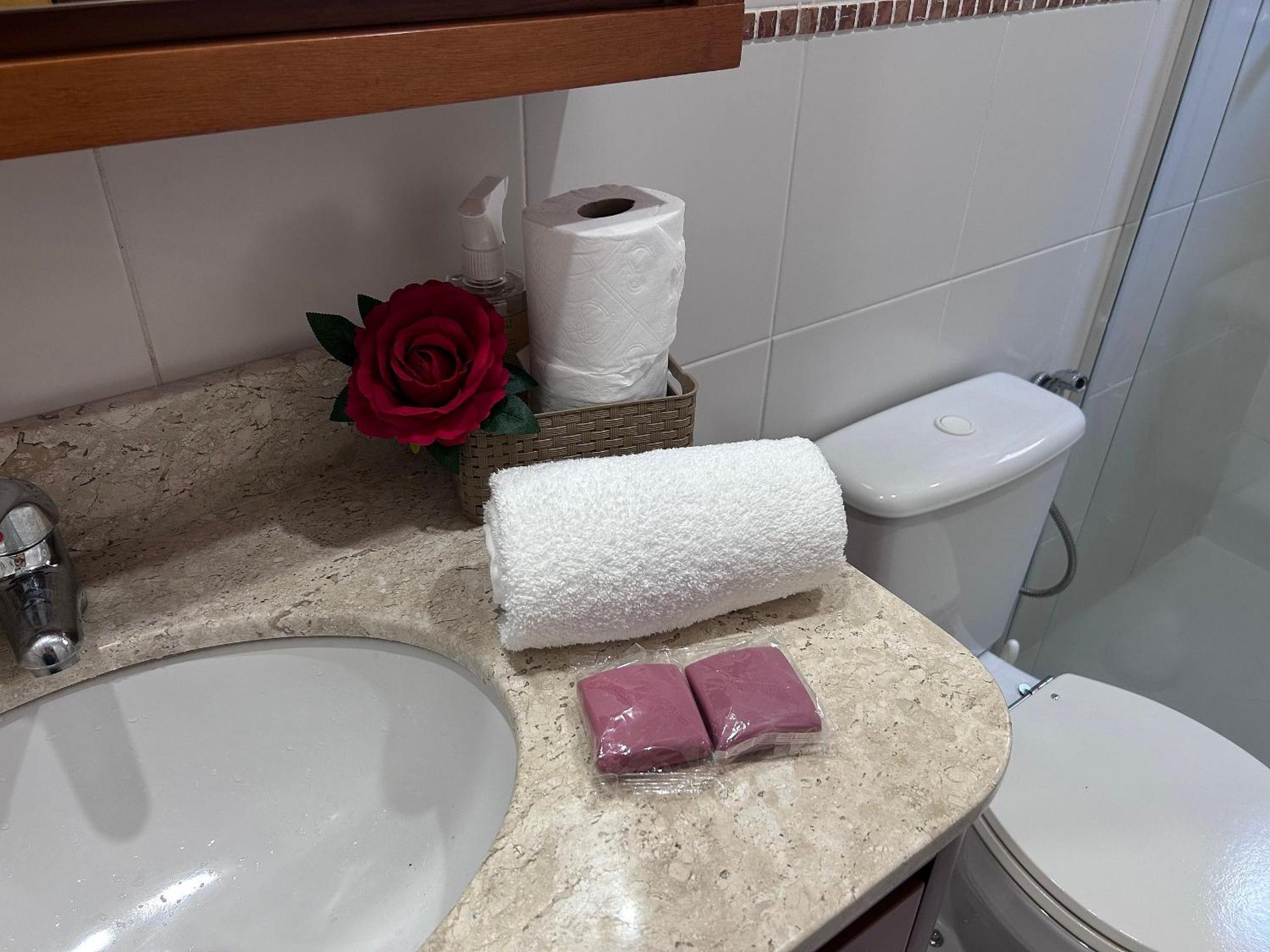 Apartamento Aconchego da Serra