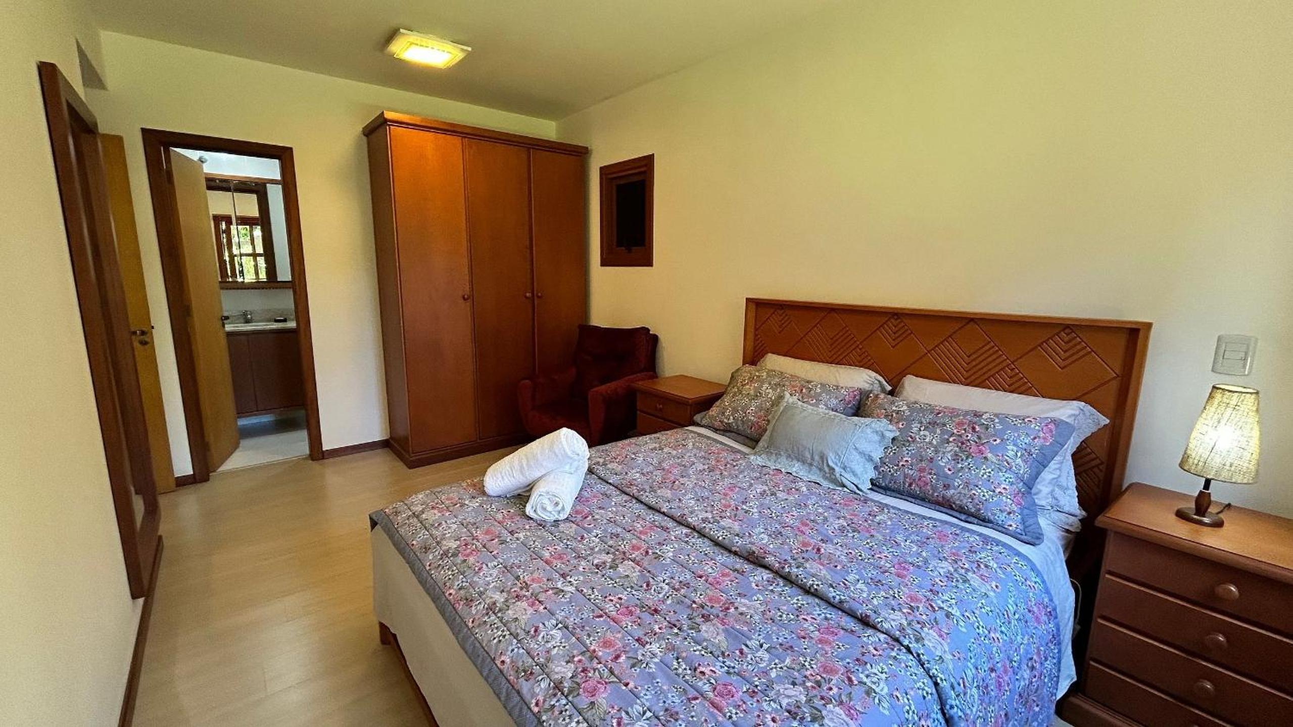 Apartamento Aconchego da Serra