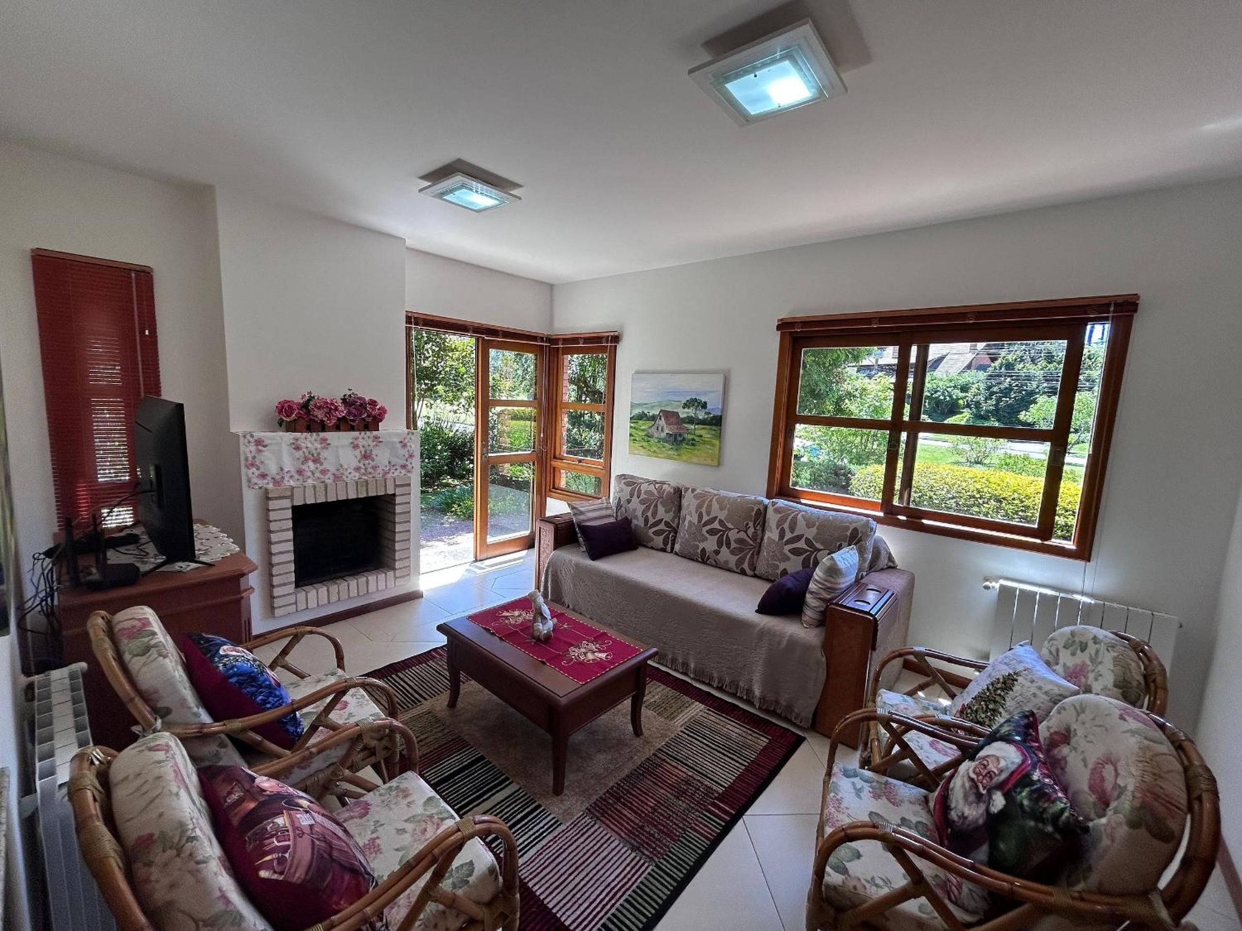 Apartamento Aconchego da Serra