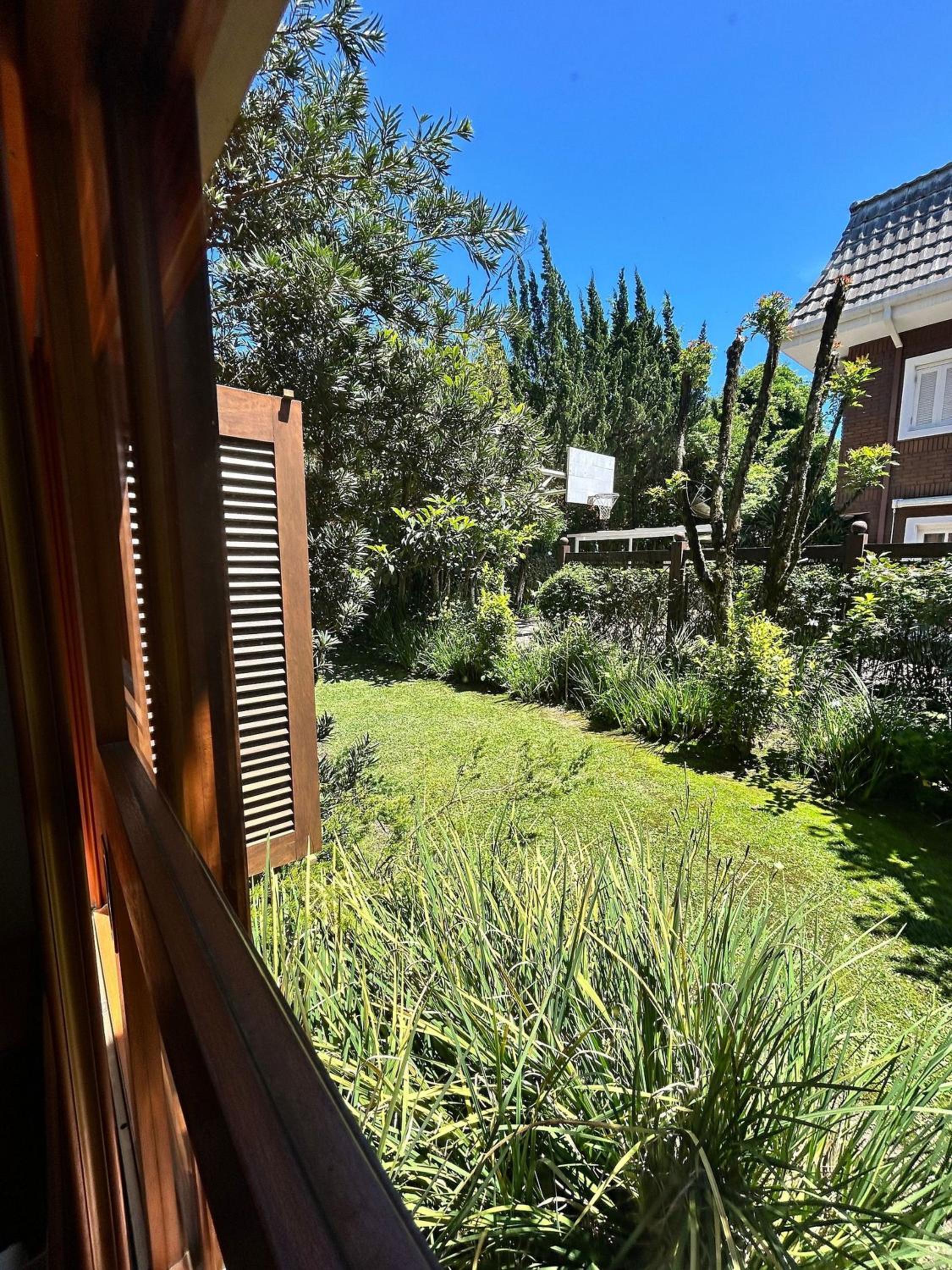 Apartamento Aconchego da Serra