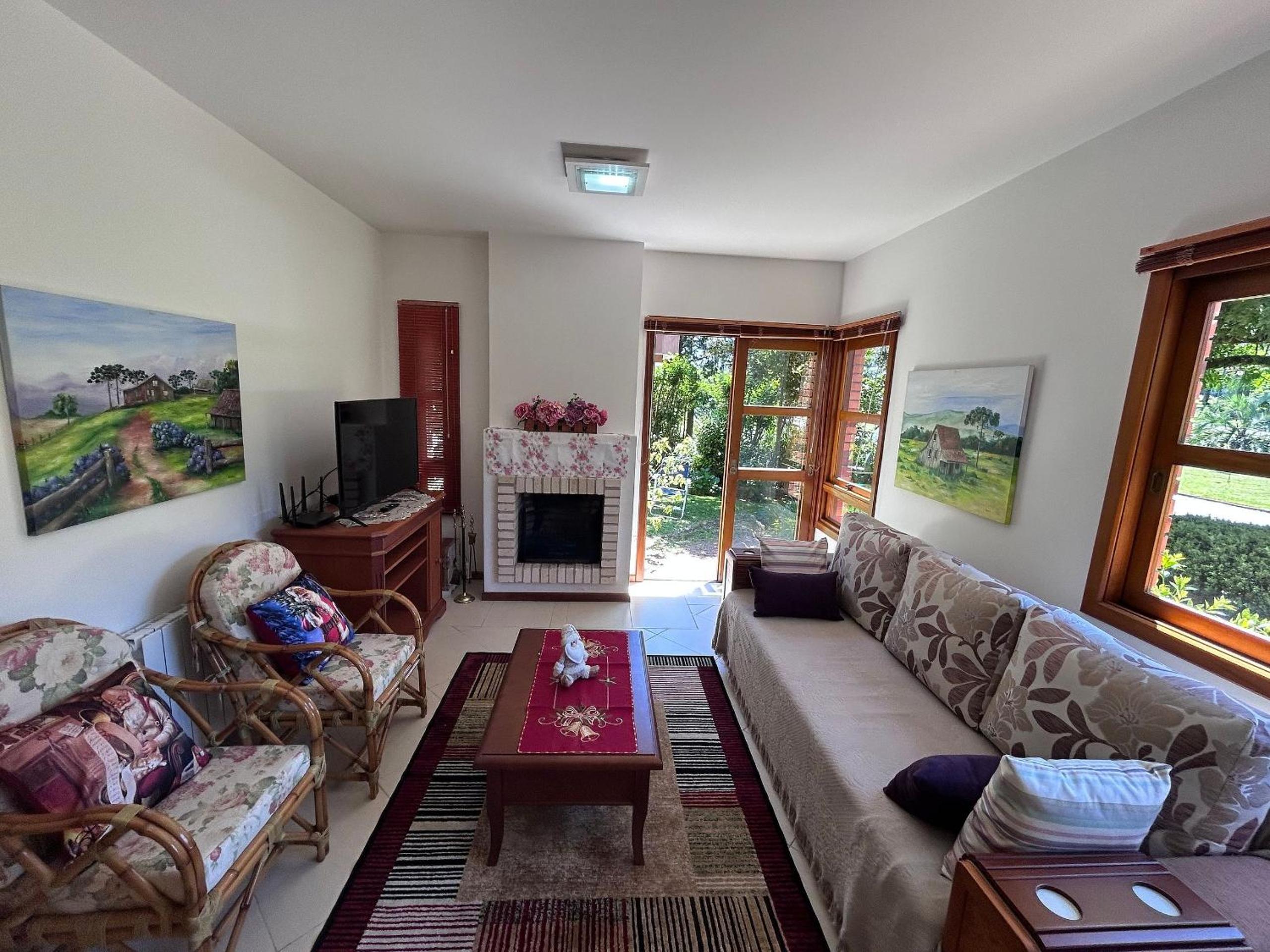 Apartamento Aconchego da Serra