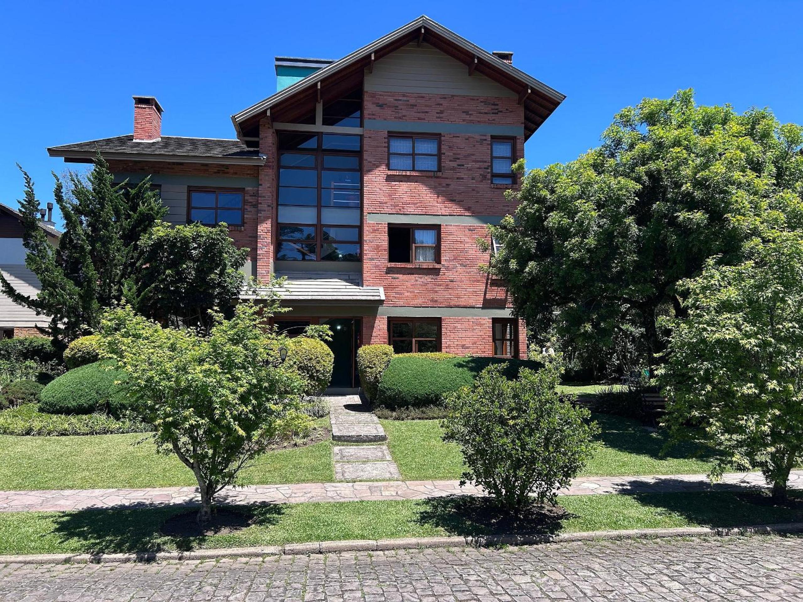Apartamento Aconchego da Serra
