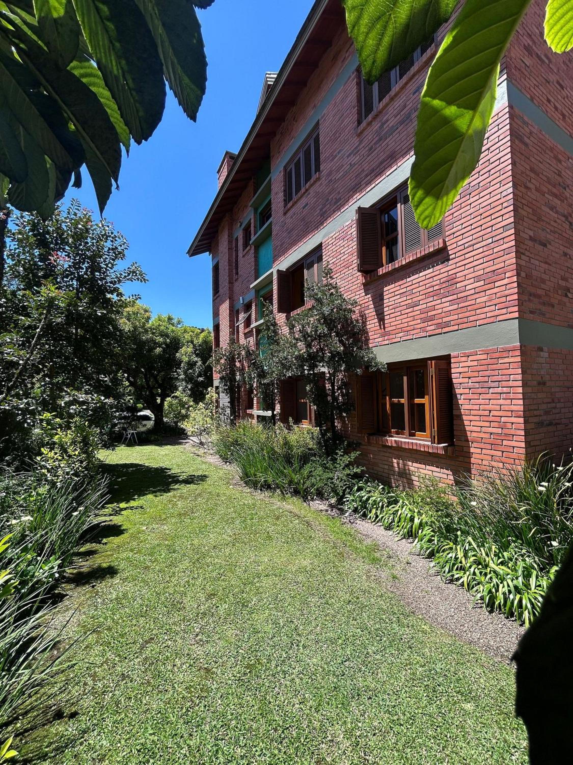 Apartamento Aconchego da Serra