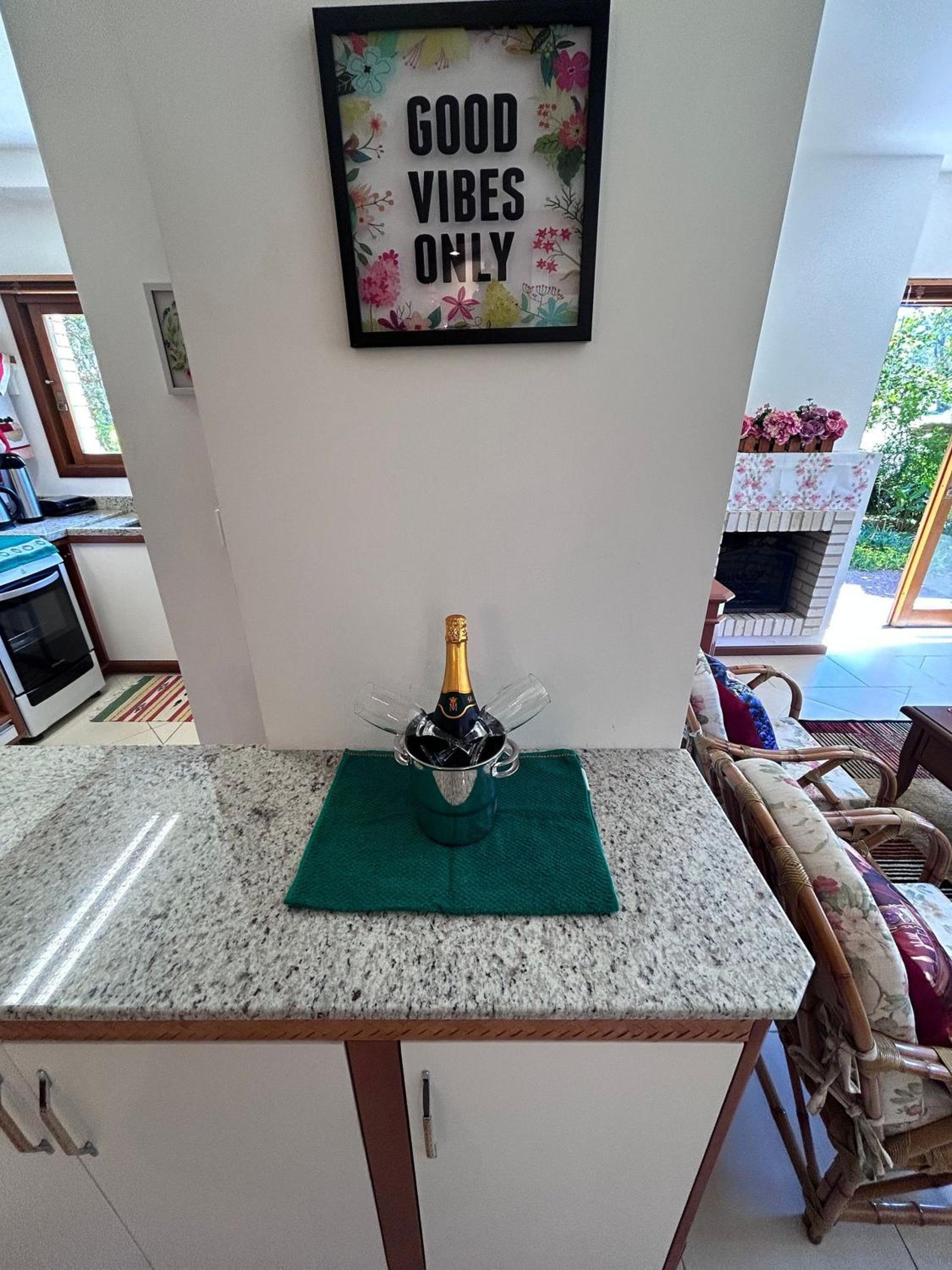 Apartamento Aconchego da Serra