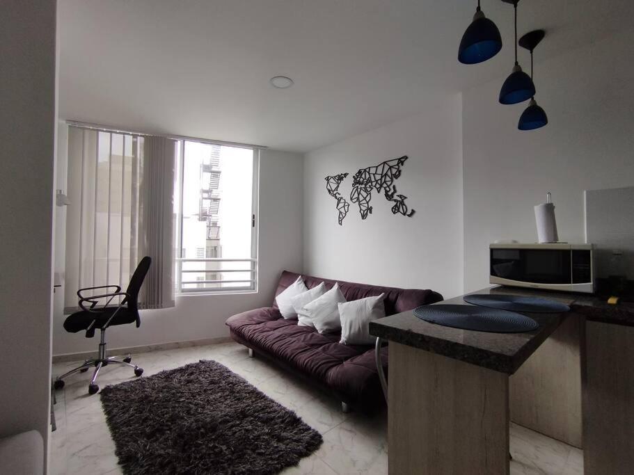 Hermoso apartamento en el mejor sector de Armenia