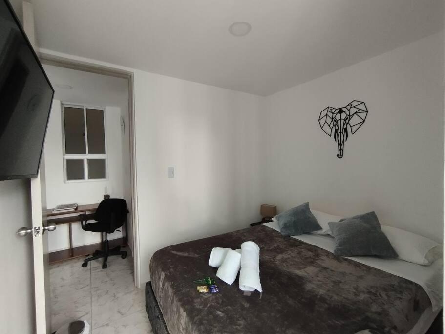 Hermoso apartamento en el mejor sector de Armenia