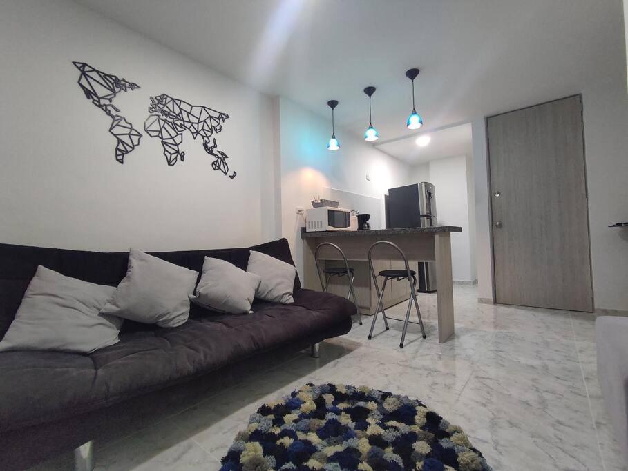 Hermoso apartamento en el mejor sector de Armenia