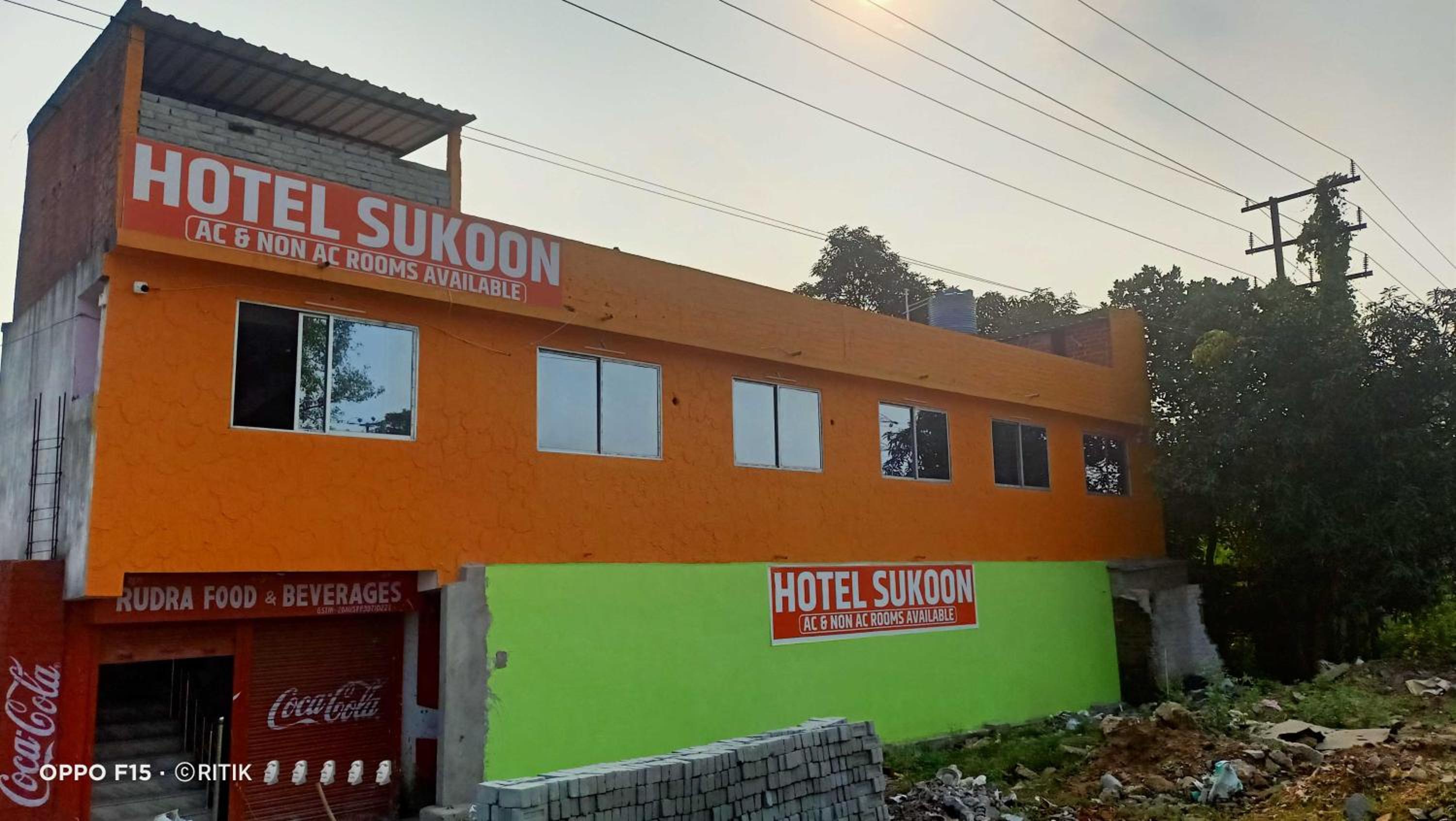 Hotel O SUKOON view 2