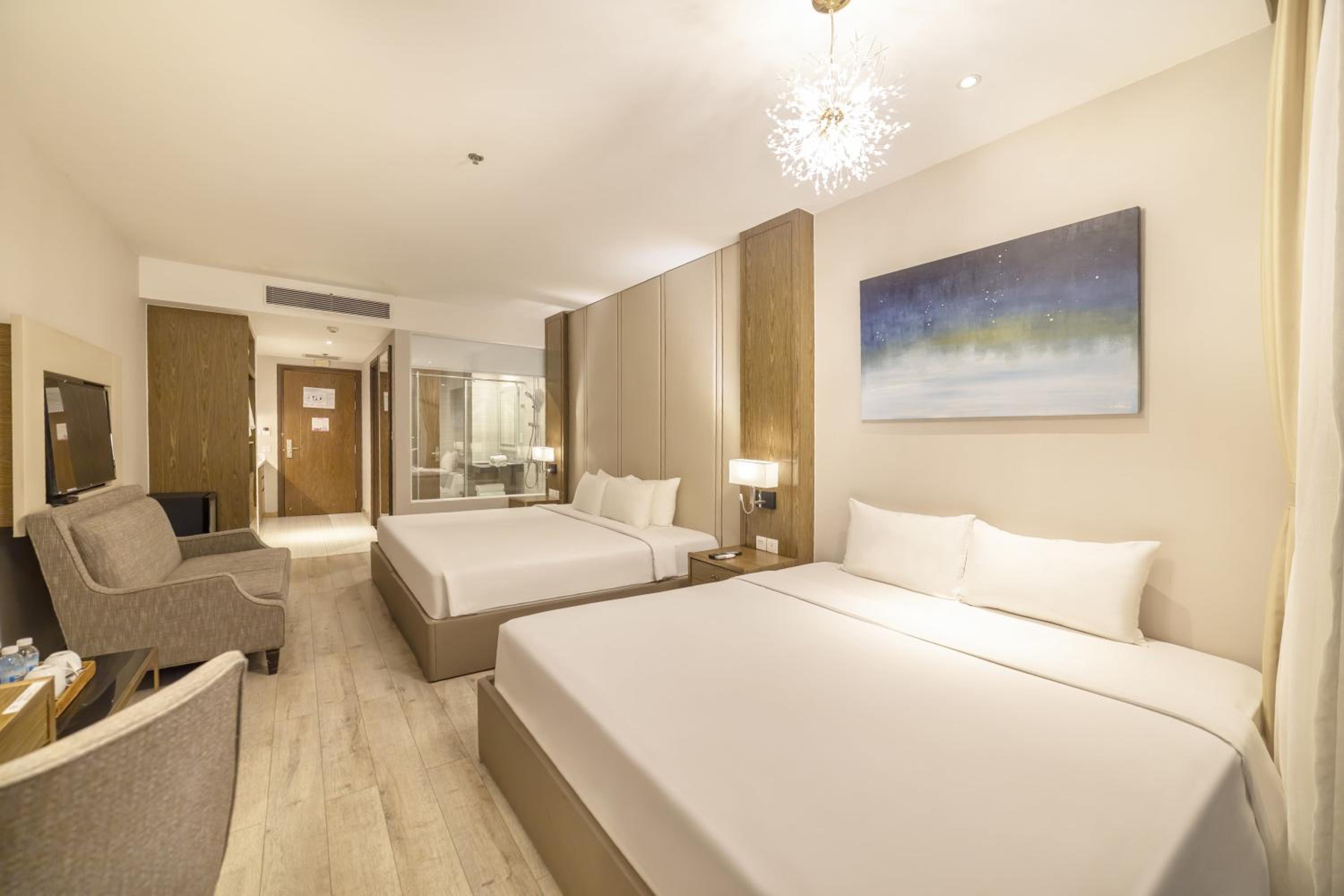 Man Beach Panorama Residences