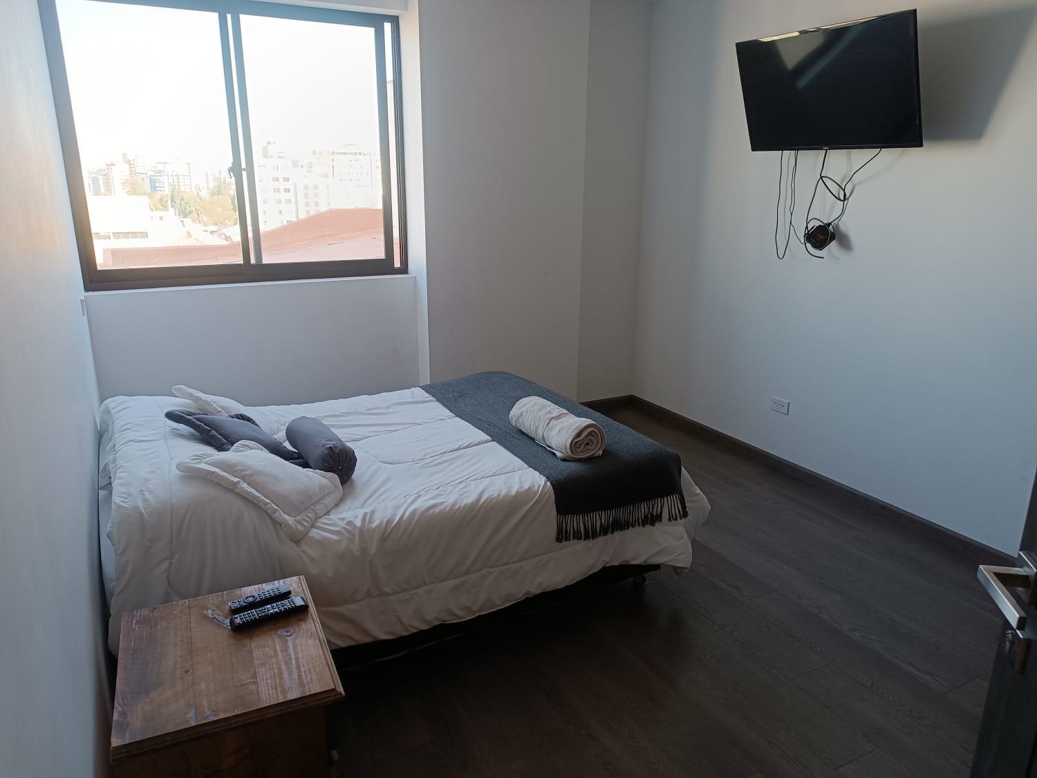 Comodo departamento en la mejor zona, pet friendly, parqueo
