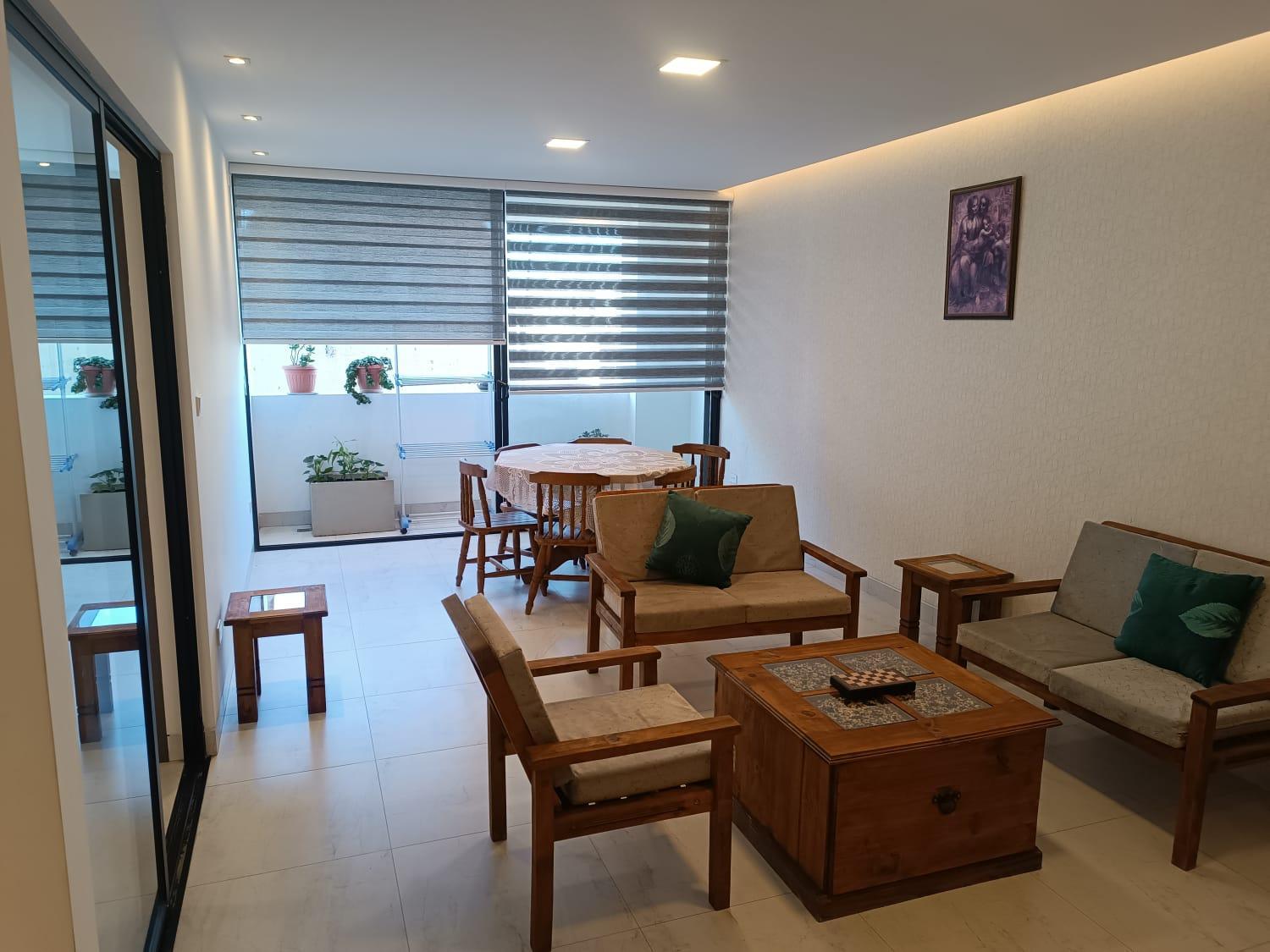 Comodo departamento en la mejor zona, pet friendly, parqueo
