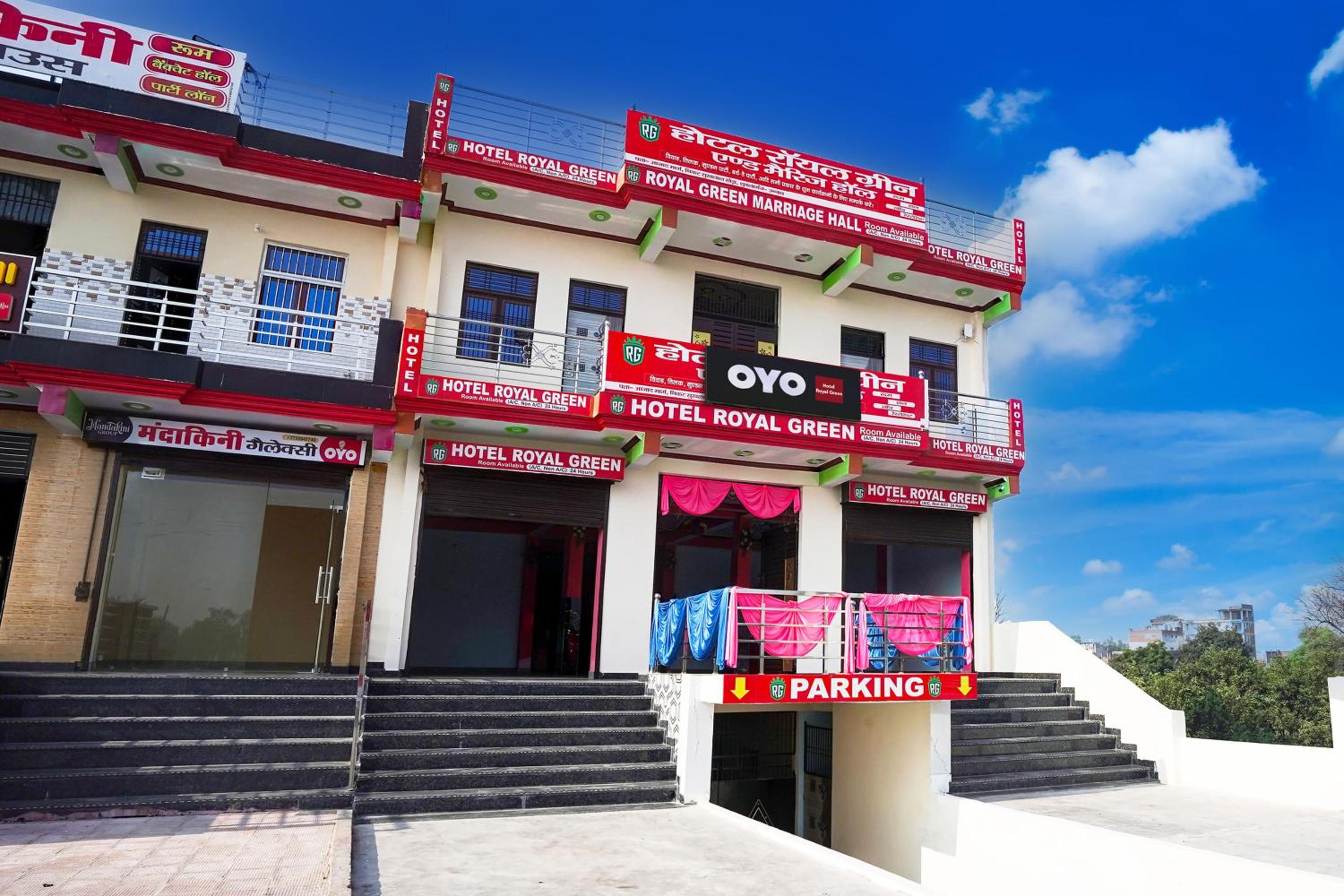 parking