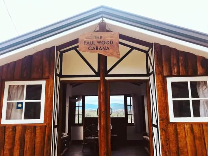 The paulwood cabana and Bungalow view 2