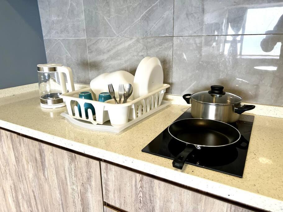 Imperio 2Bedroom 4pax-Wi-fi-1parking-TvBox-SeaView