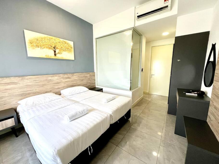 Imperio 2Bedroom 4pax-Wi-fi-1parking-TvBox-SeaView photo 4