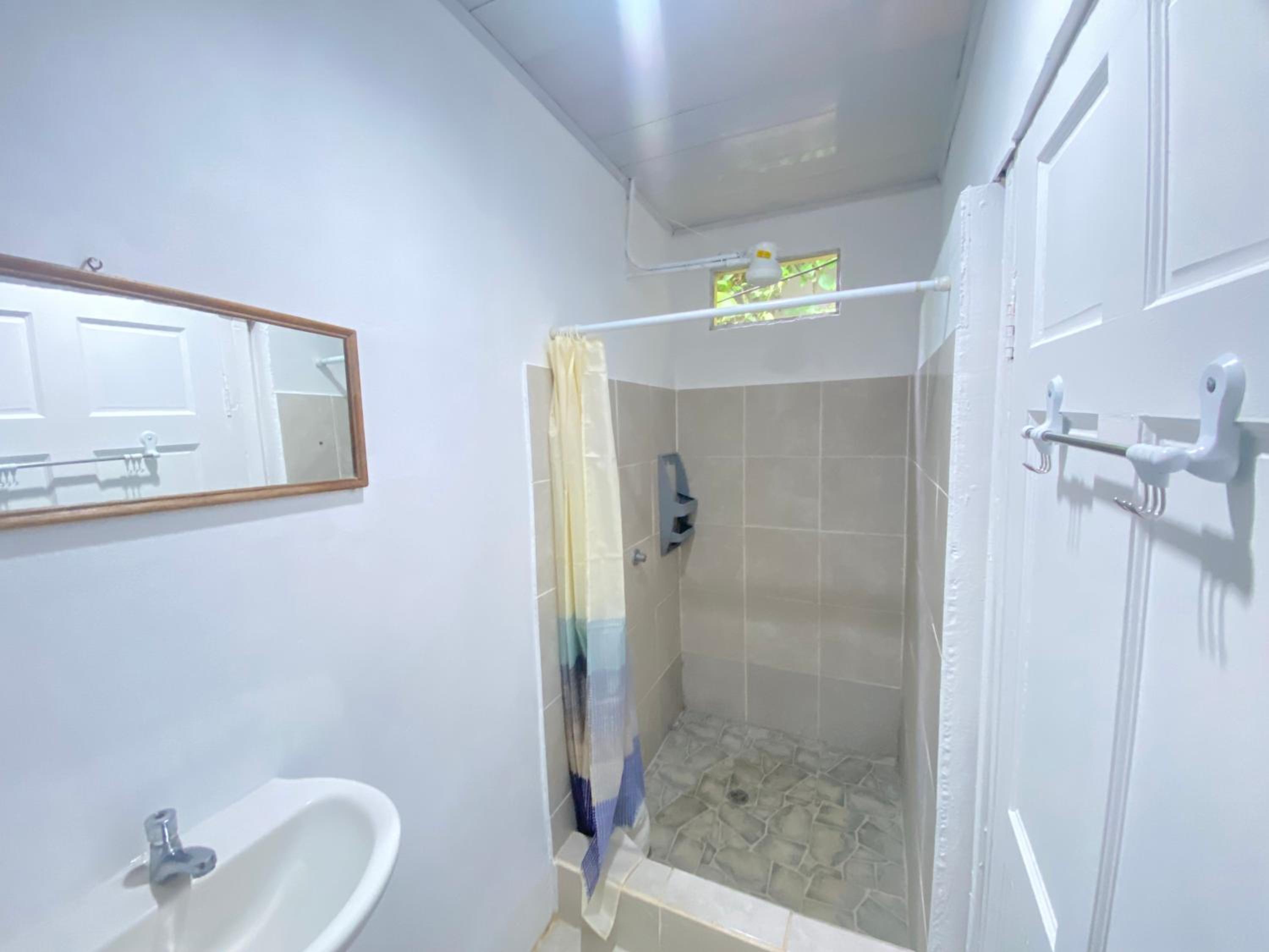 Finca Cristal con Piscina Room Verde con AC