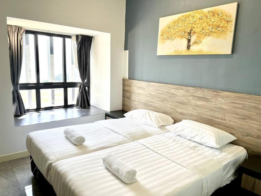 Imperio 2Bedroom 4pax-Wi-fi-1parking-TvBox-SeaView photo 5