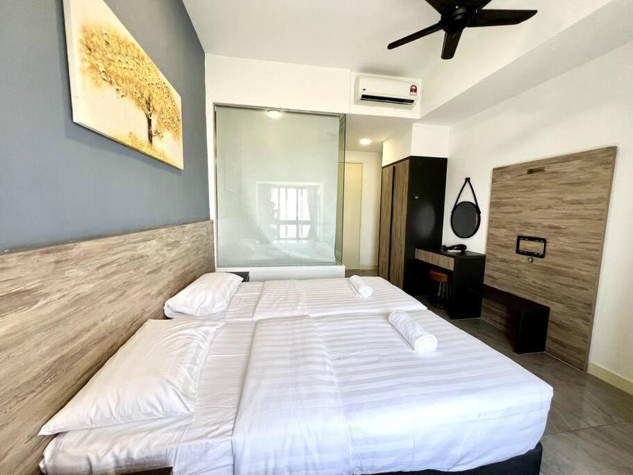 Imperio 2Bedroom 4pax-Wi-fi-1parking-TvBox-SeaView photo 6
