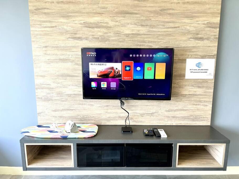 Imperio 2Bedroom 4pax-Wi-fi-1parking-TvBox-SeaView