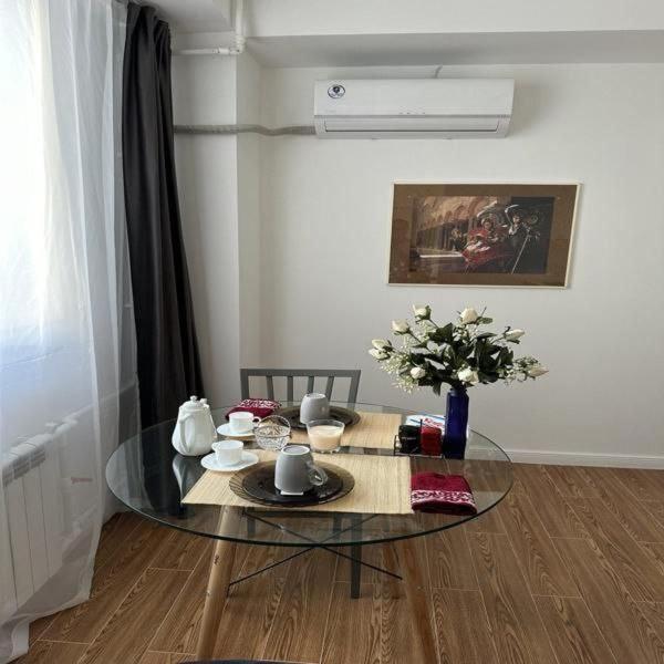 Superb loft Tashkent downtown
