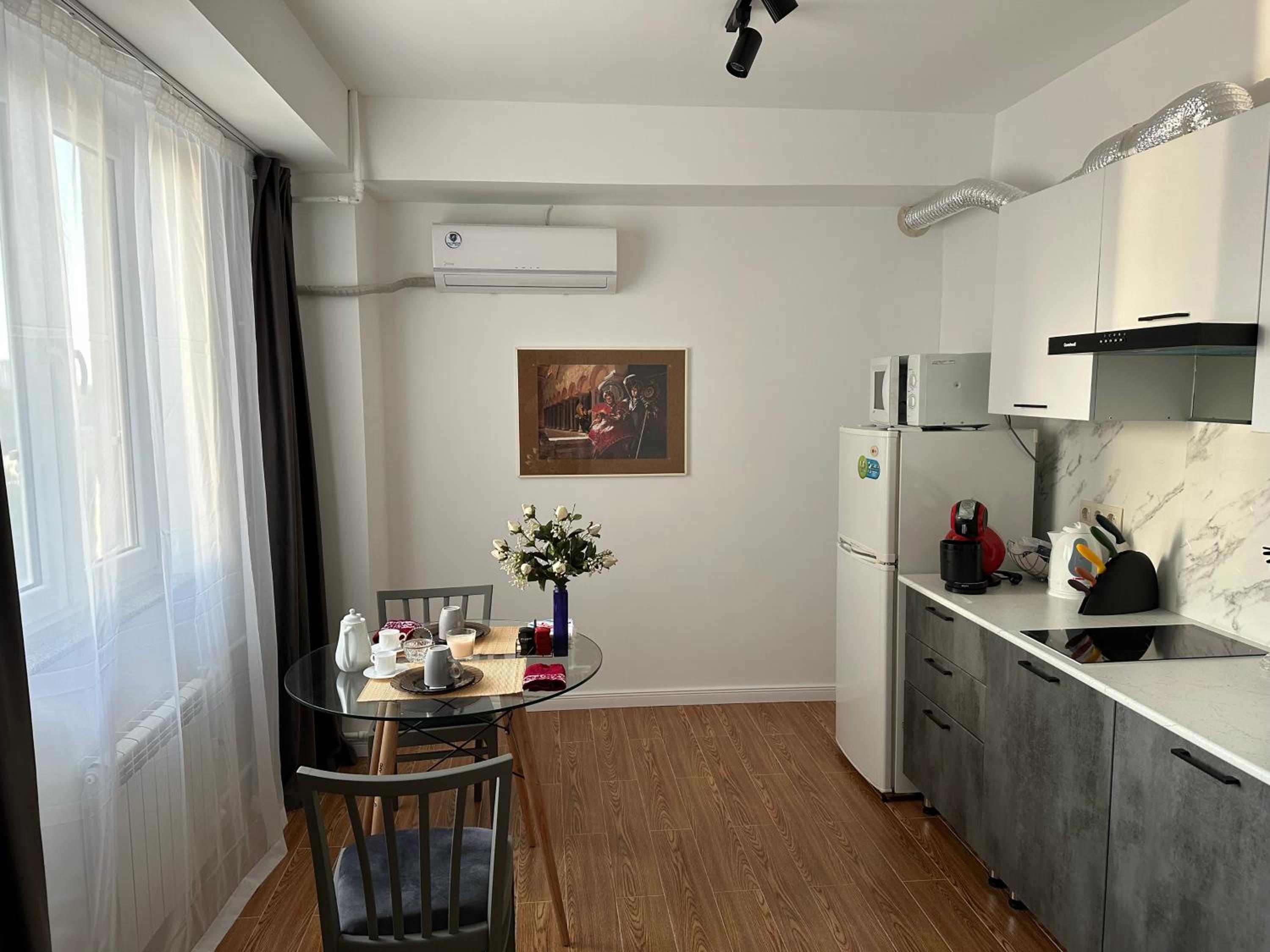 Superb loft Tashkent downtown