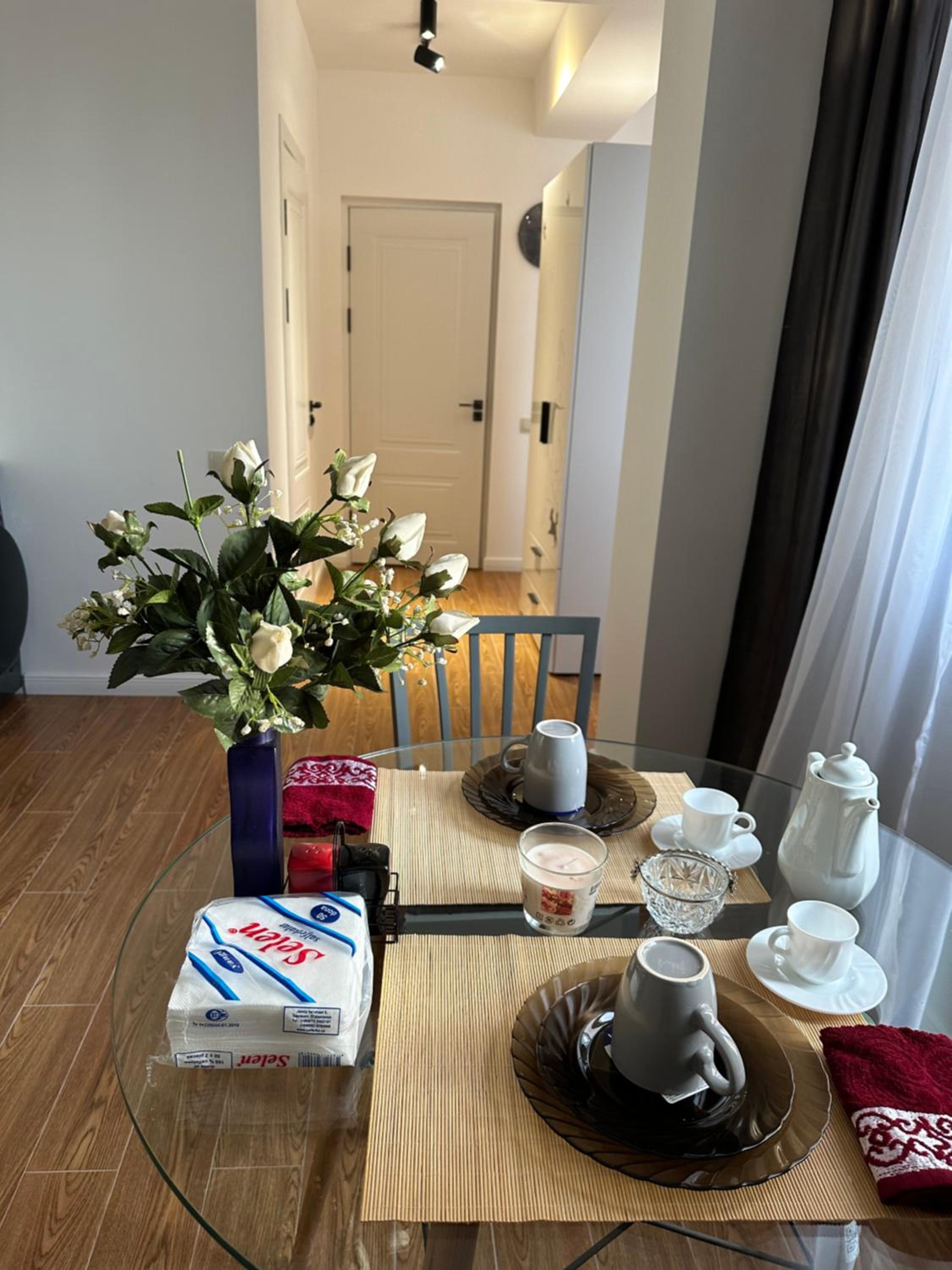 Superb loft Tashkent downtown