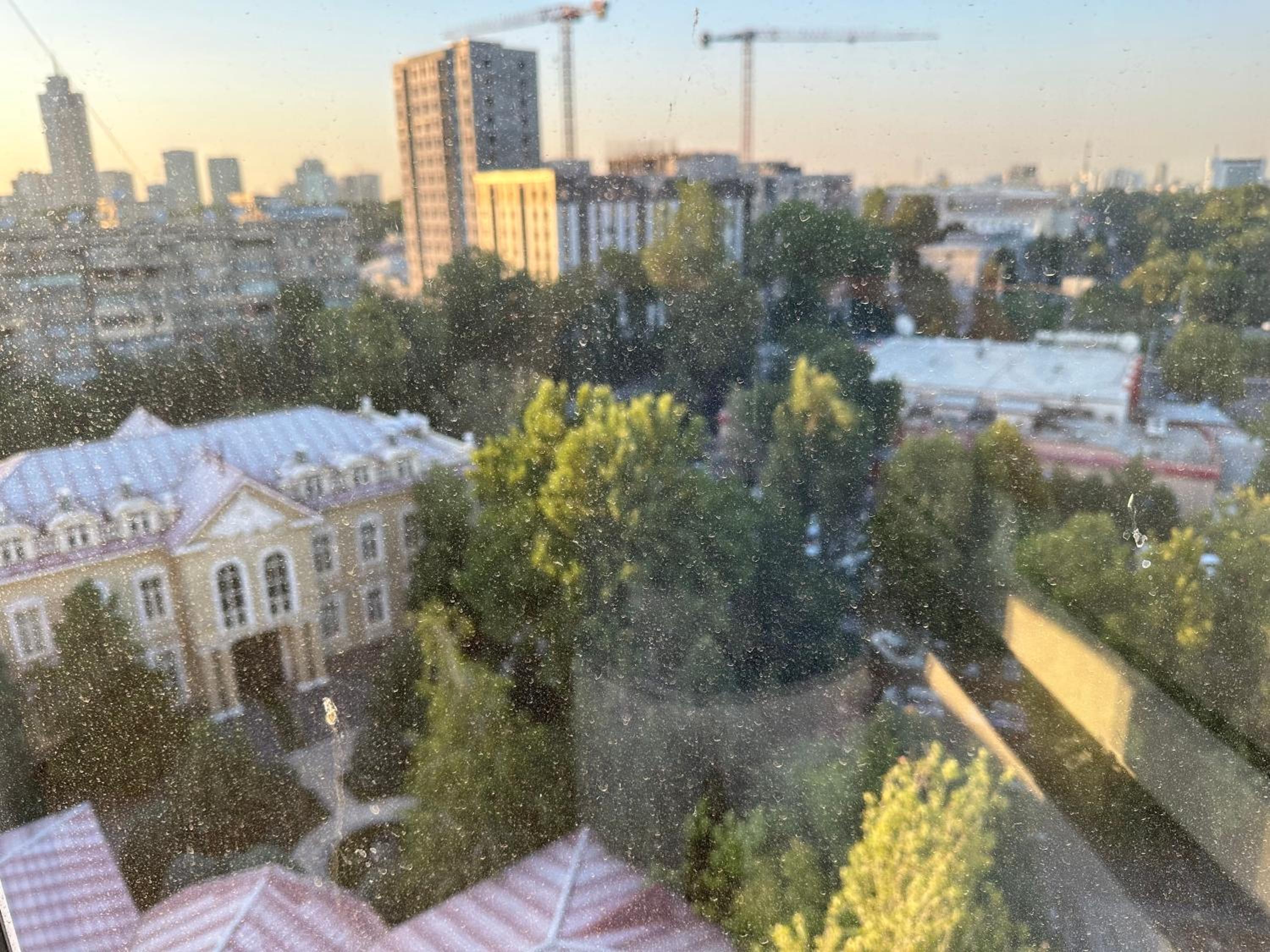 Superb loft Tashkent downtown