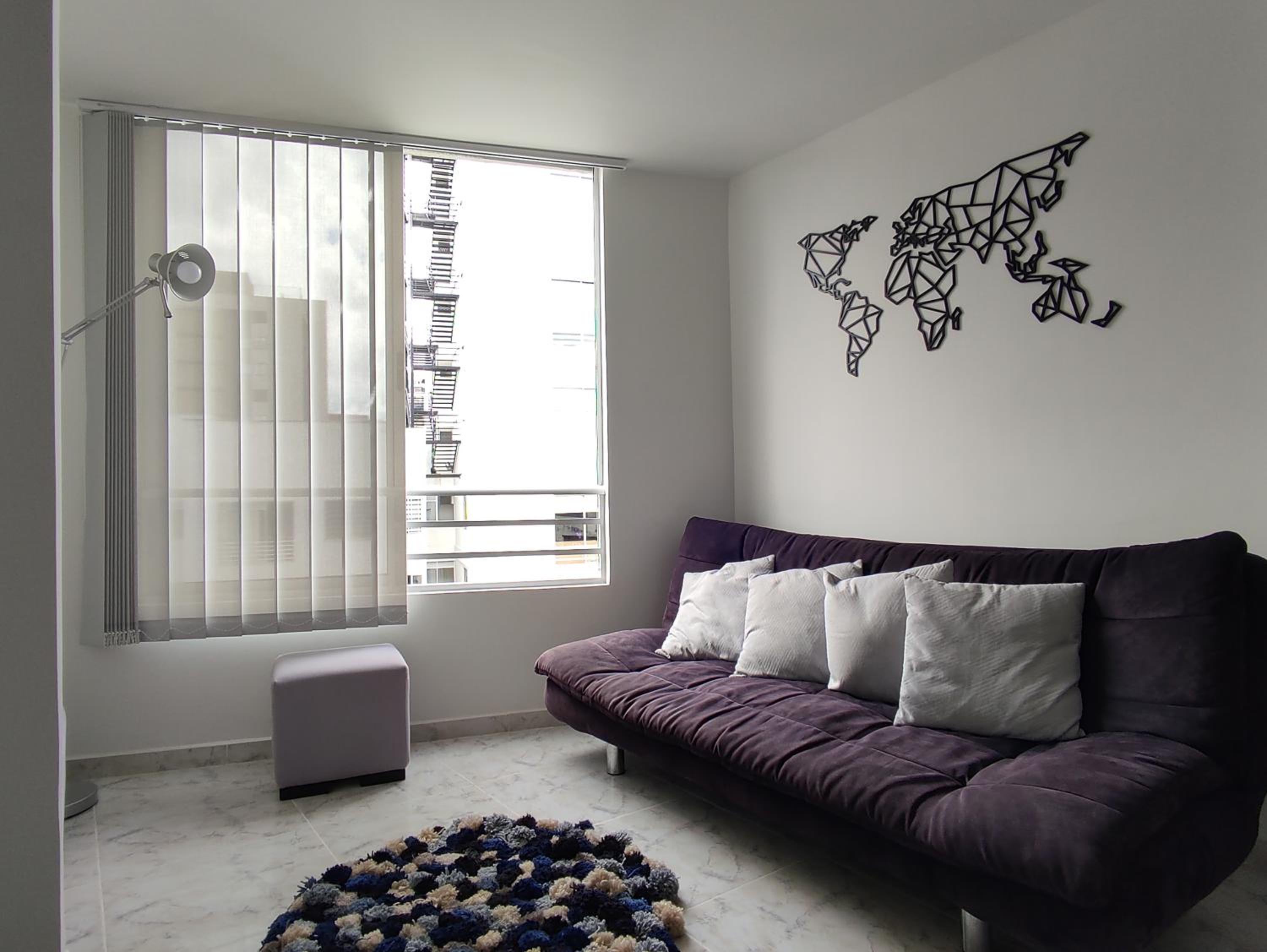 Hermoso apartamento en el mejor sector de Armenia