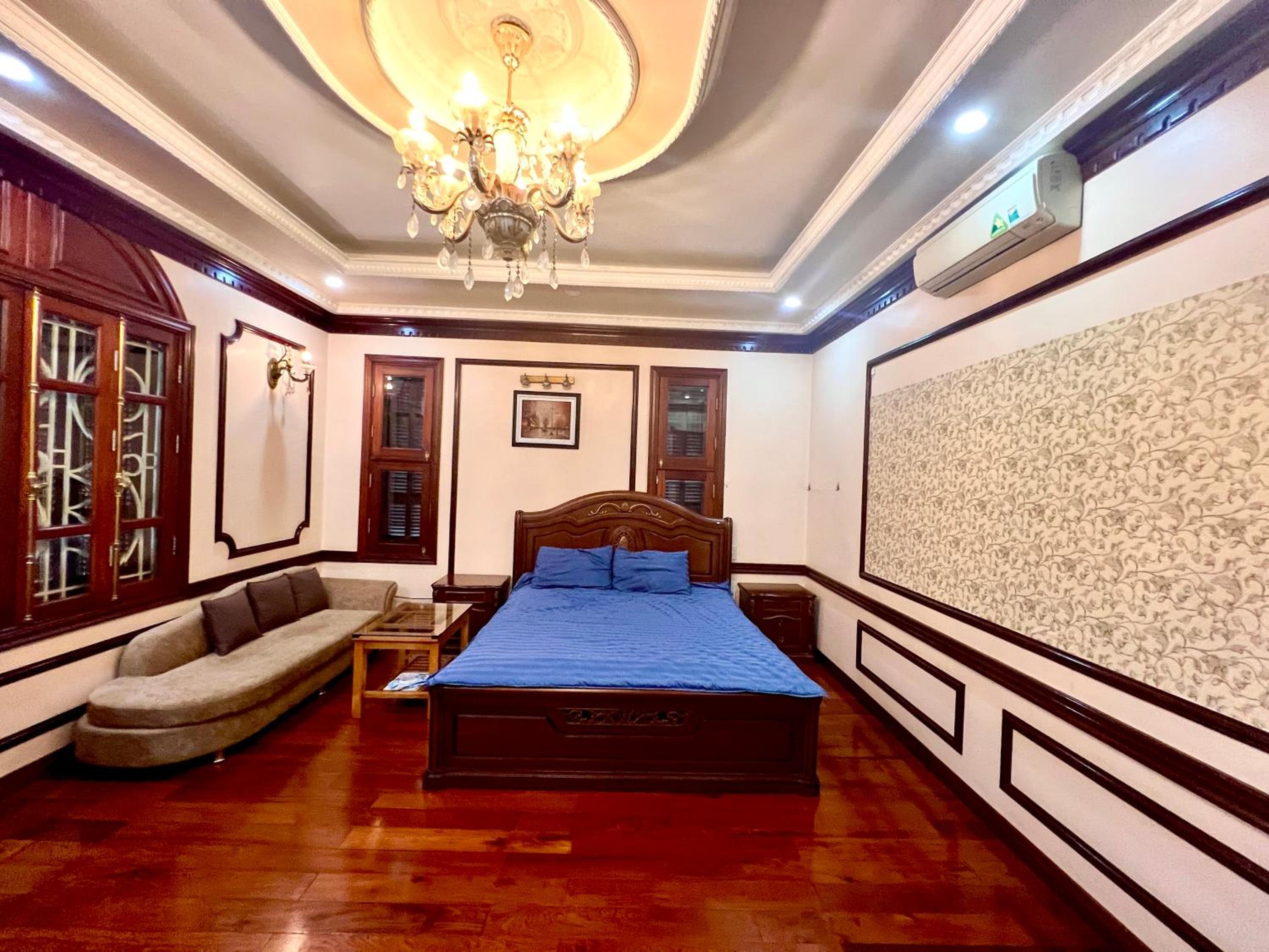 Cozy Apartment Văn Cao Garden Villa - Homestay view 3