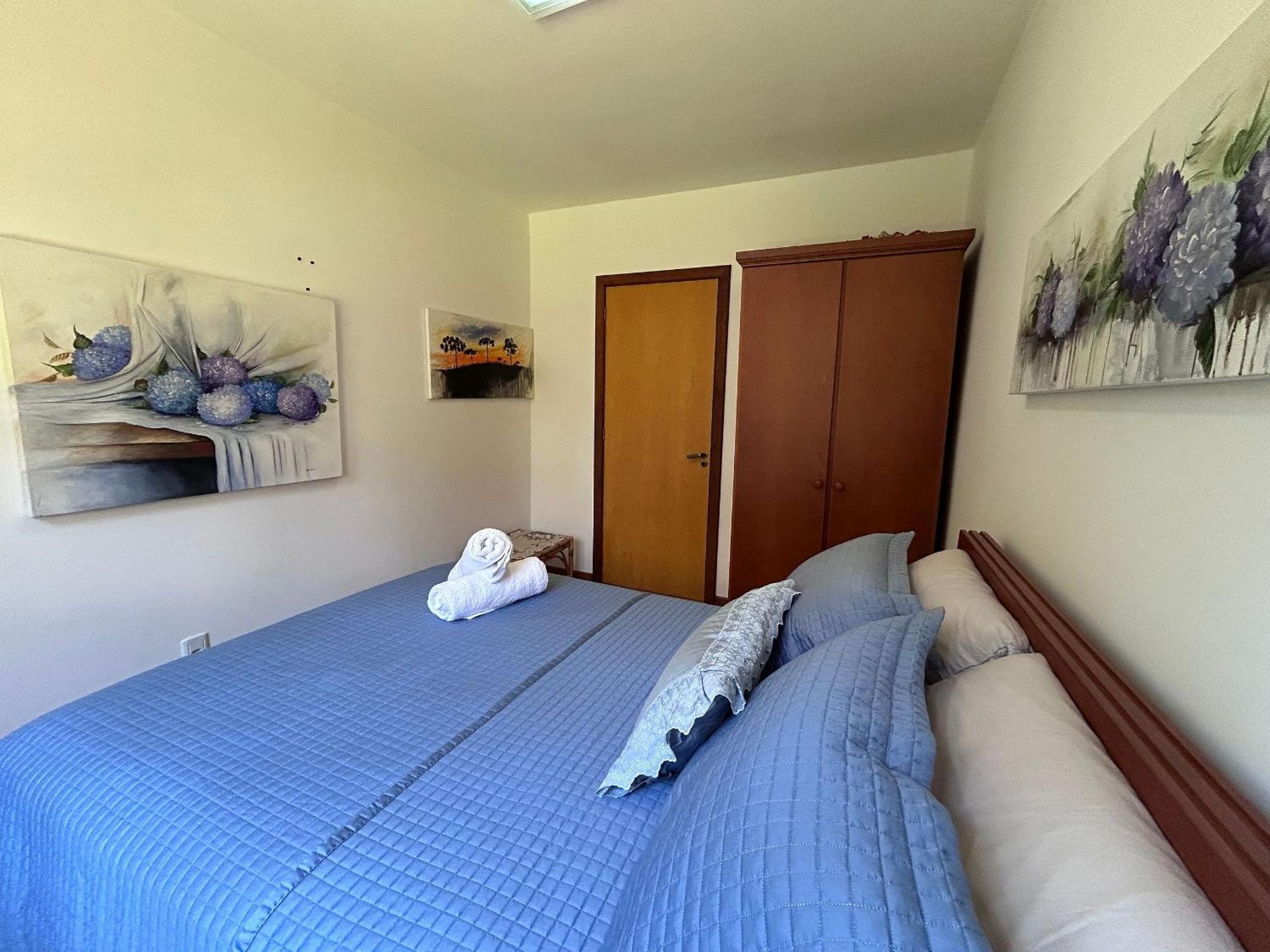 Apartamento Aconchego da Serra