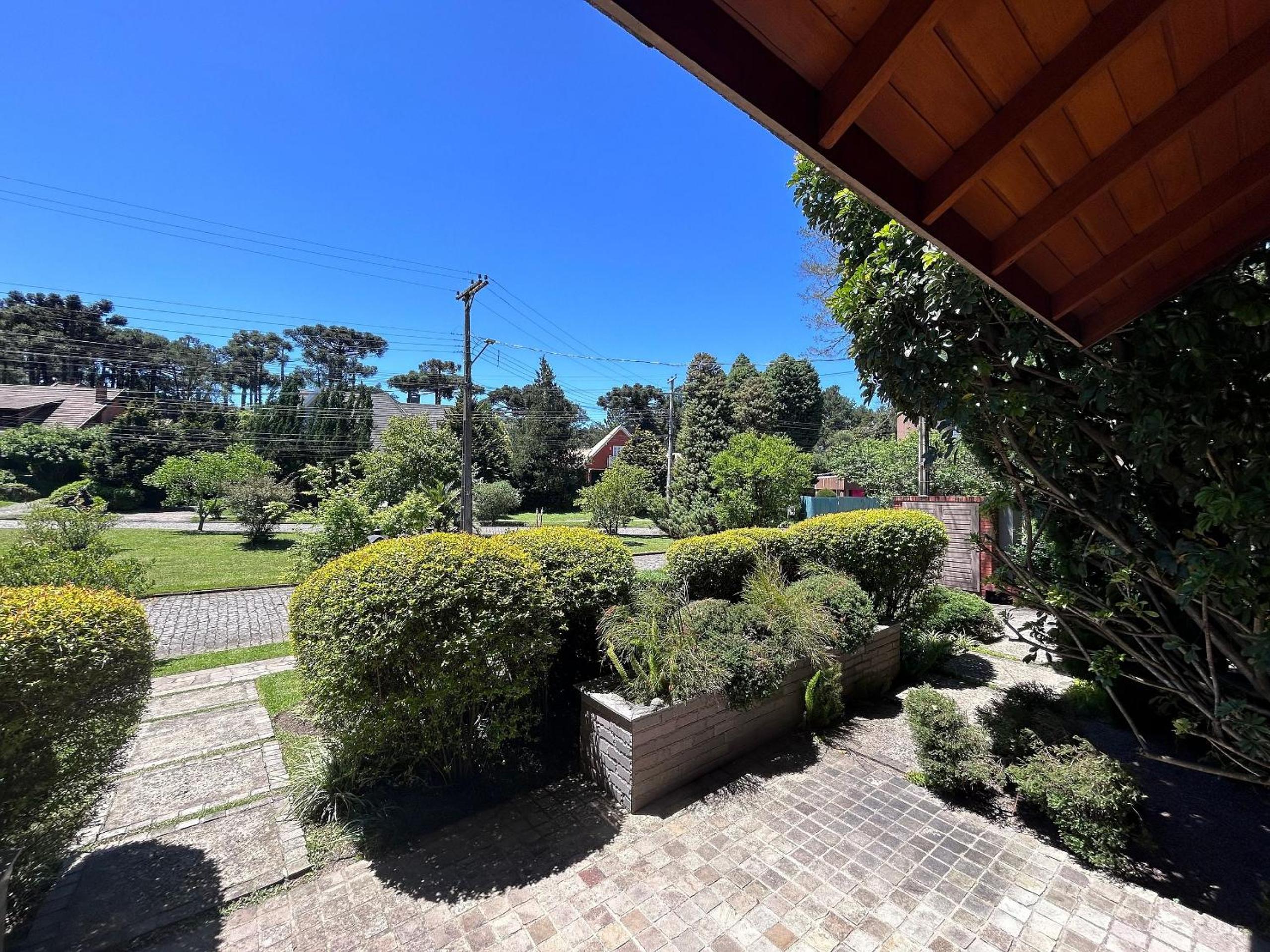 Apartamento Aconchego da Serra