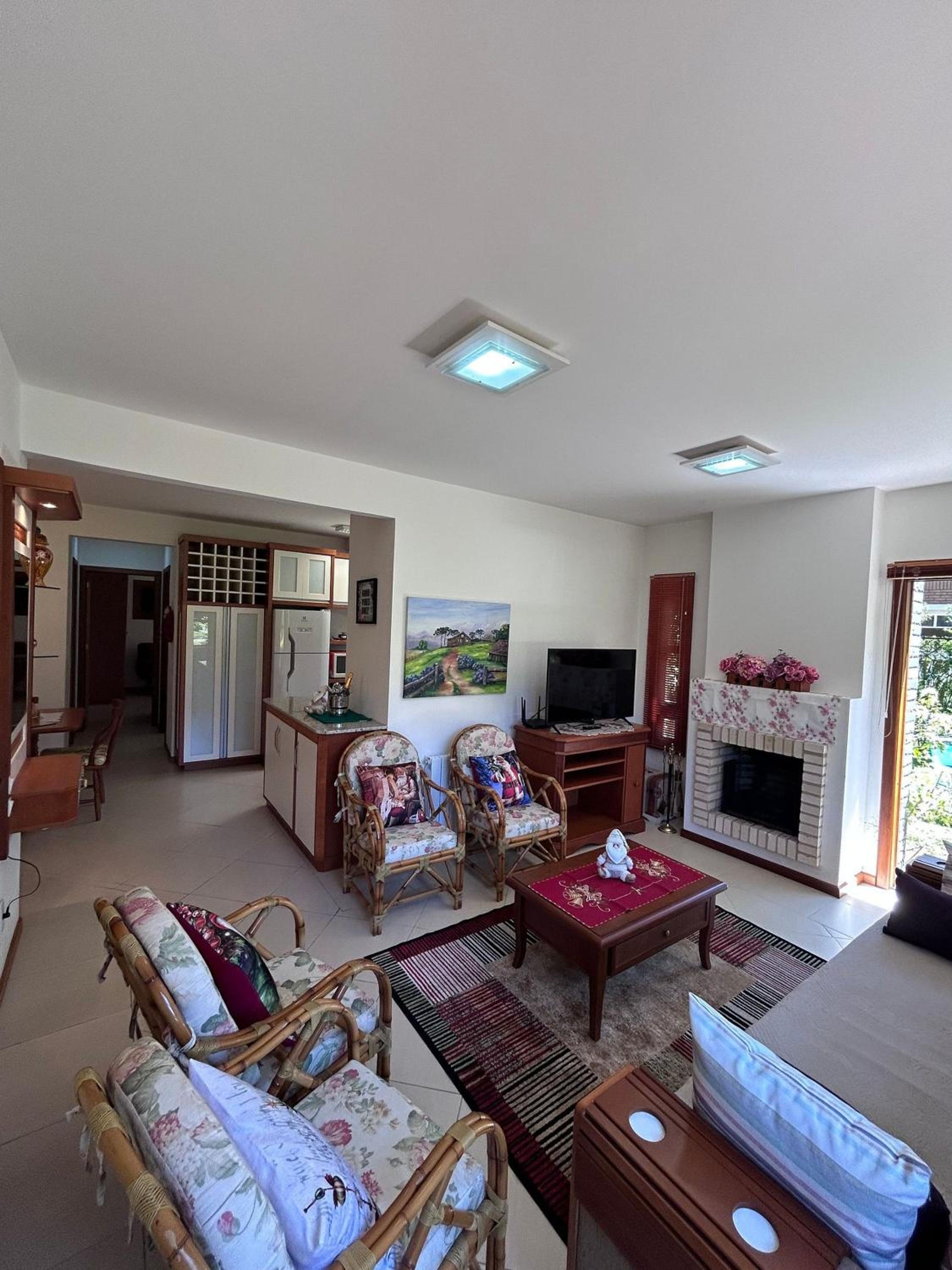 Apartamento Aconchego da Serra