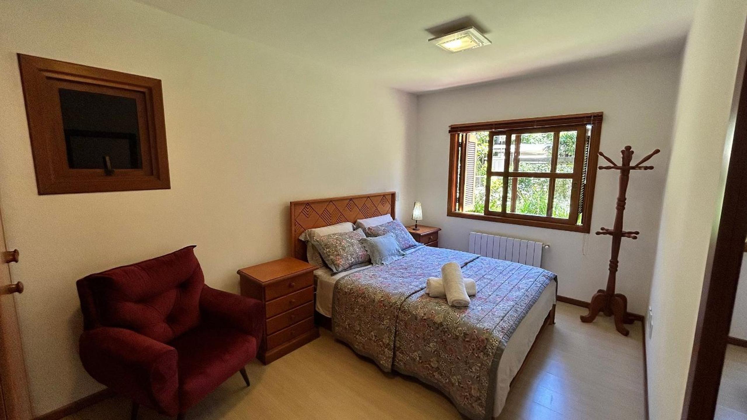 Apartamento Aconchego da Serra