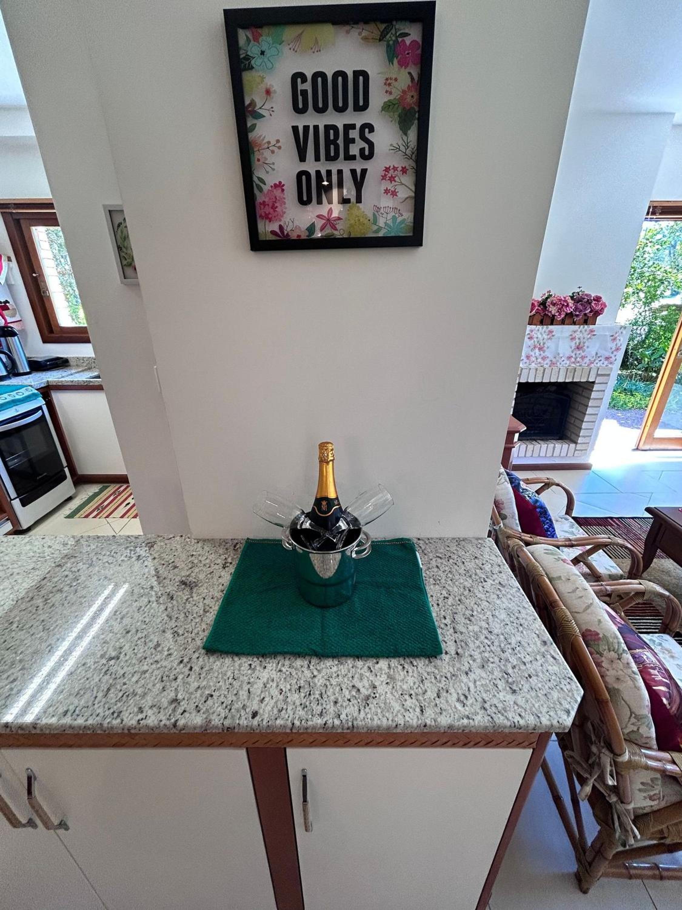 Apartamento Aconchego da Serra