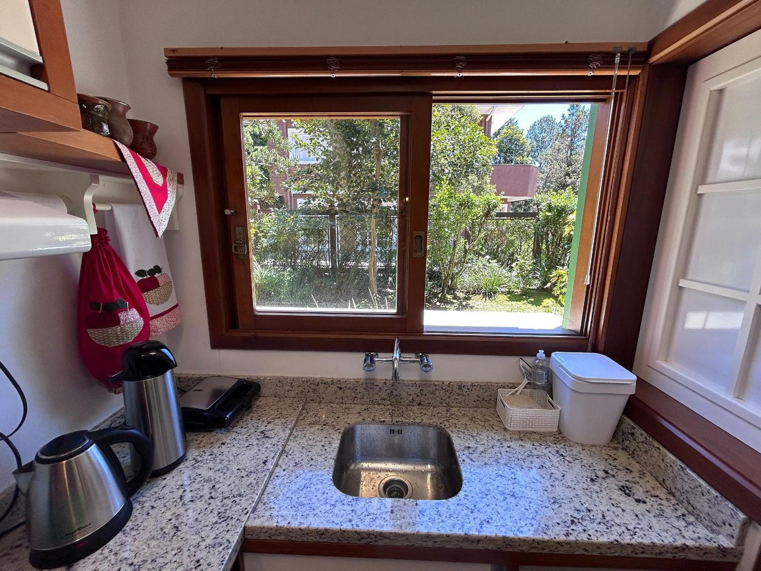 Apartamento Aconchego da Serra