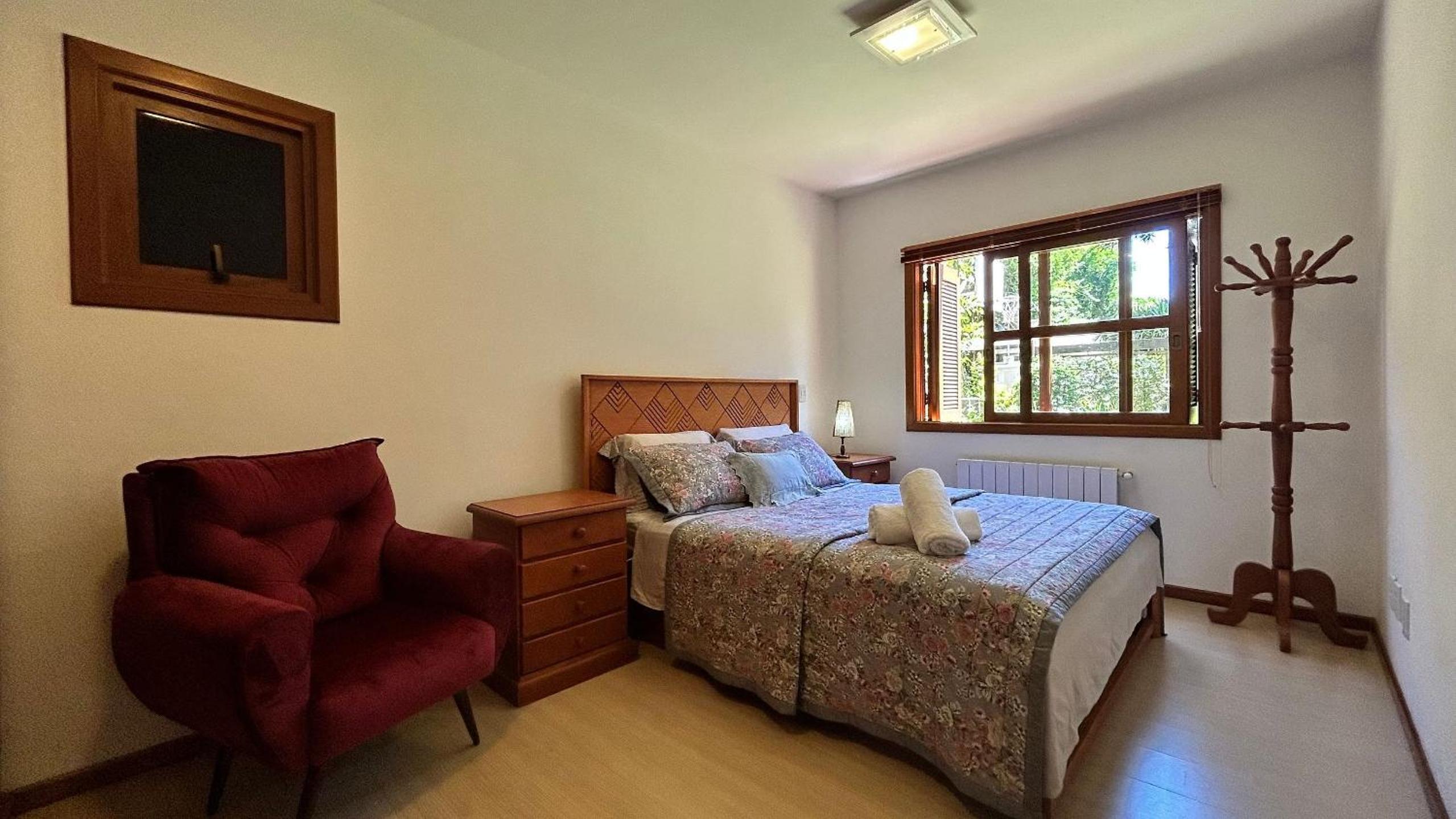 Apartamento Aconchego da Serra