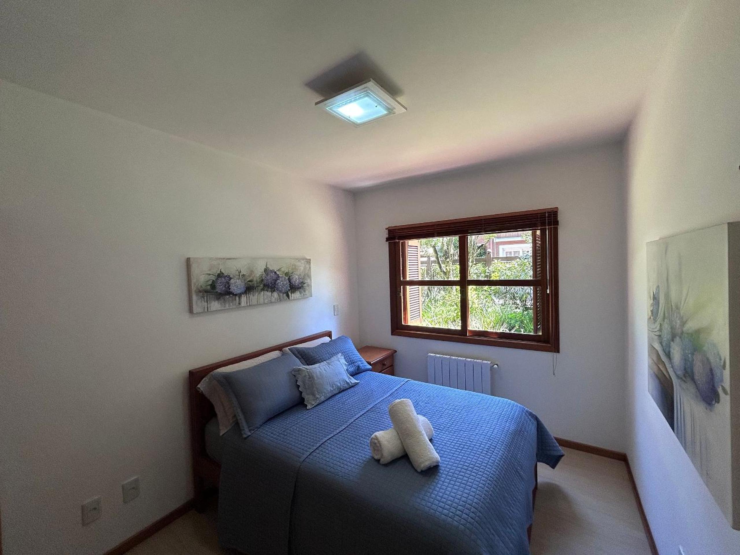 Apartamento Aconchego da Serra