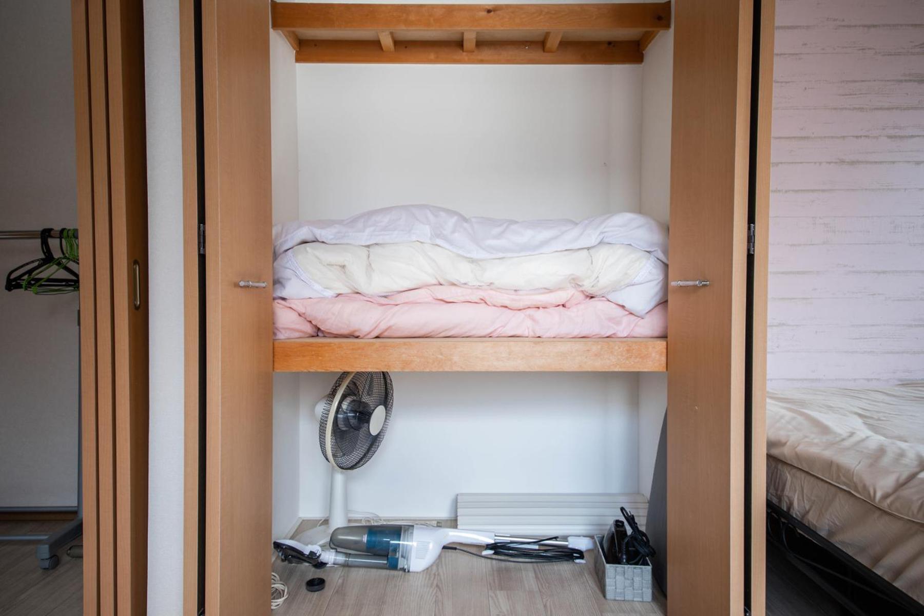 Sumiyoshi House Room A