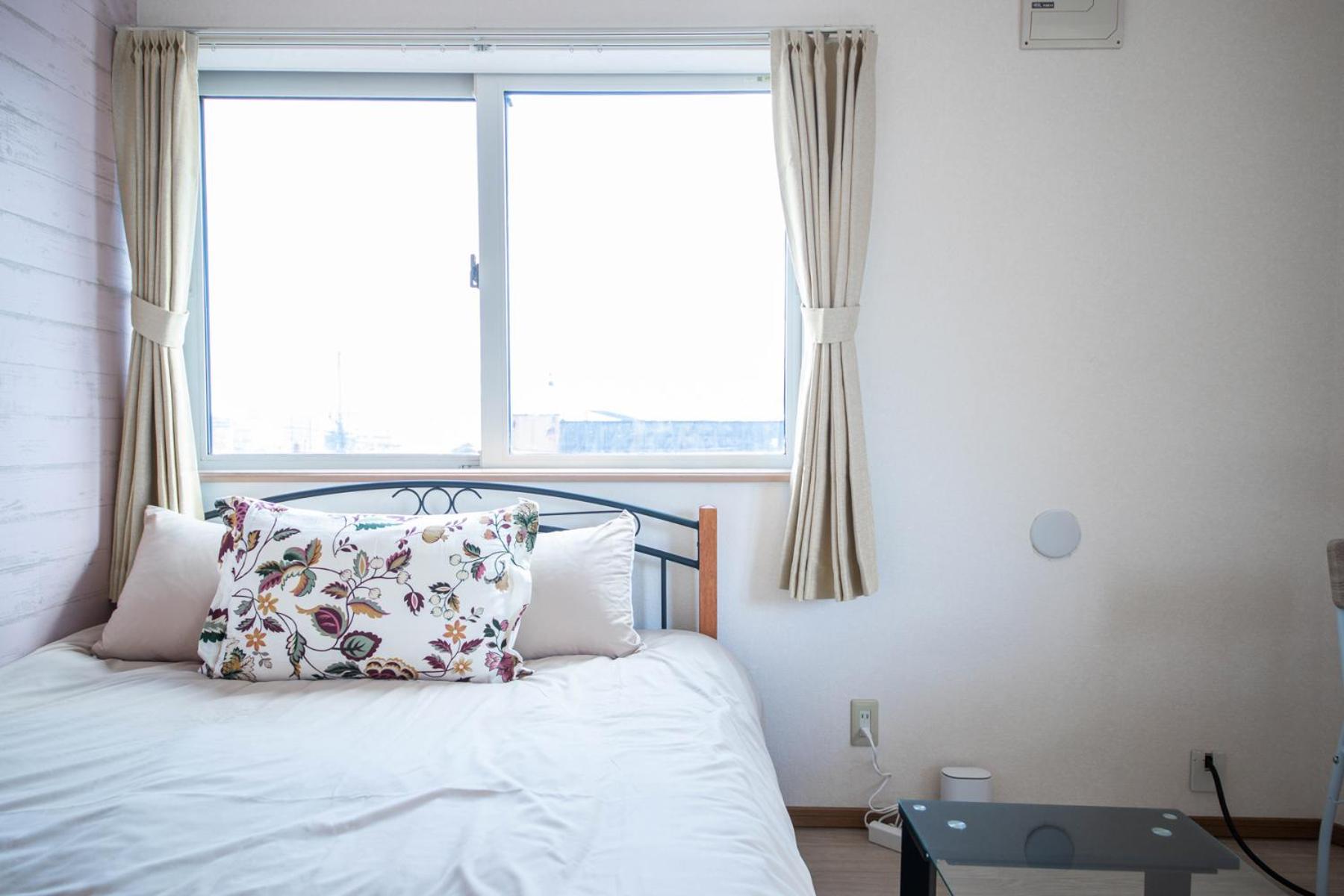 Sumiyoshi House Room A