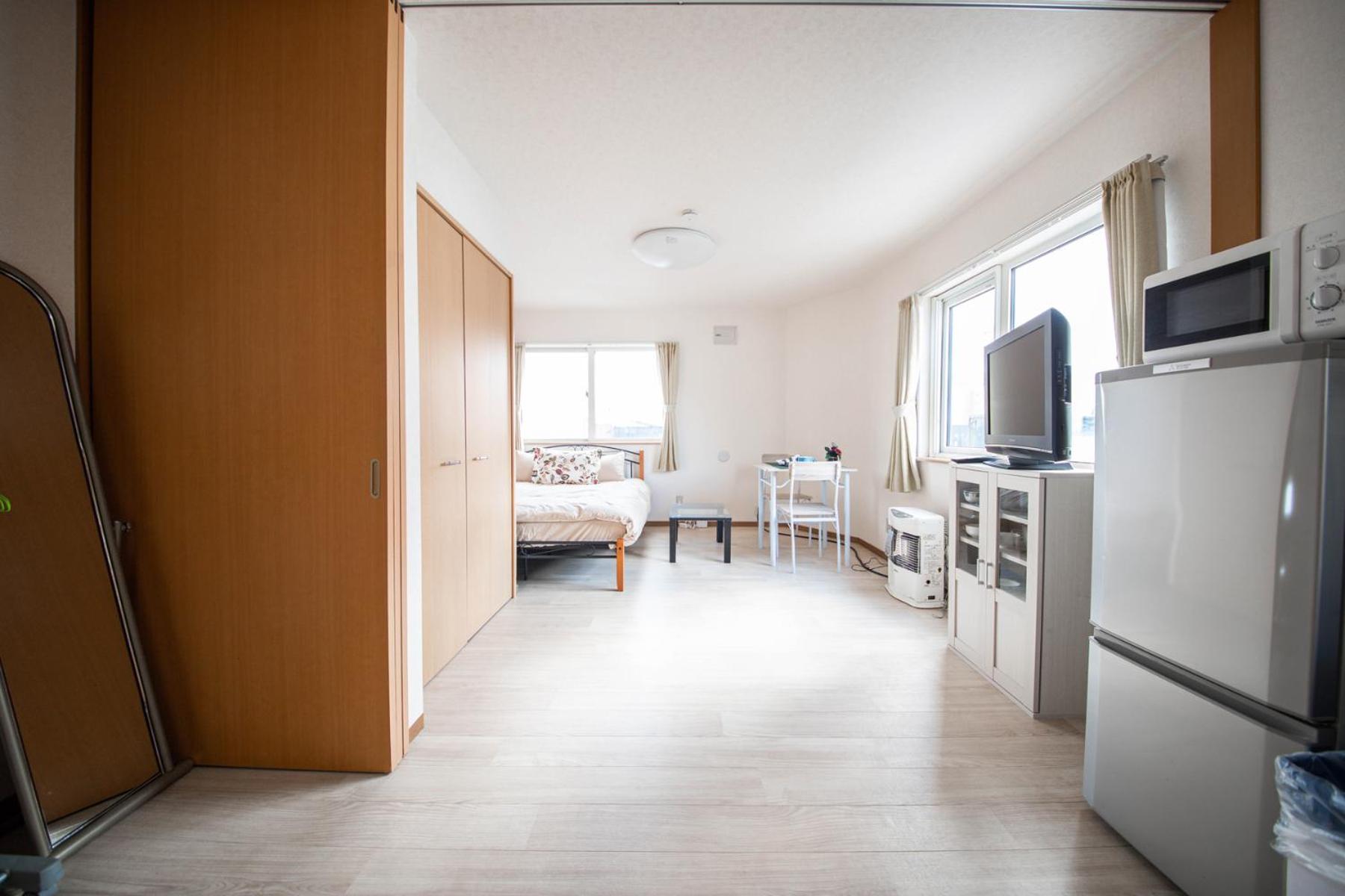 Sumiyoshi House Room A