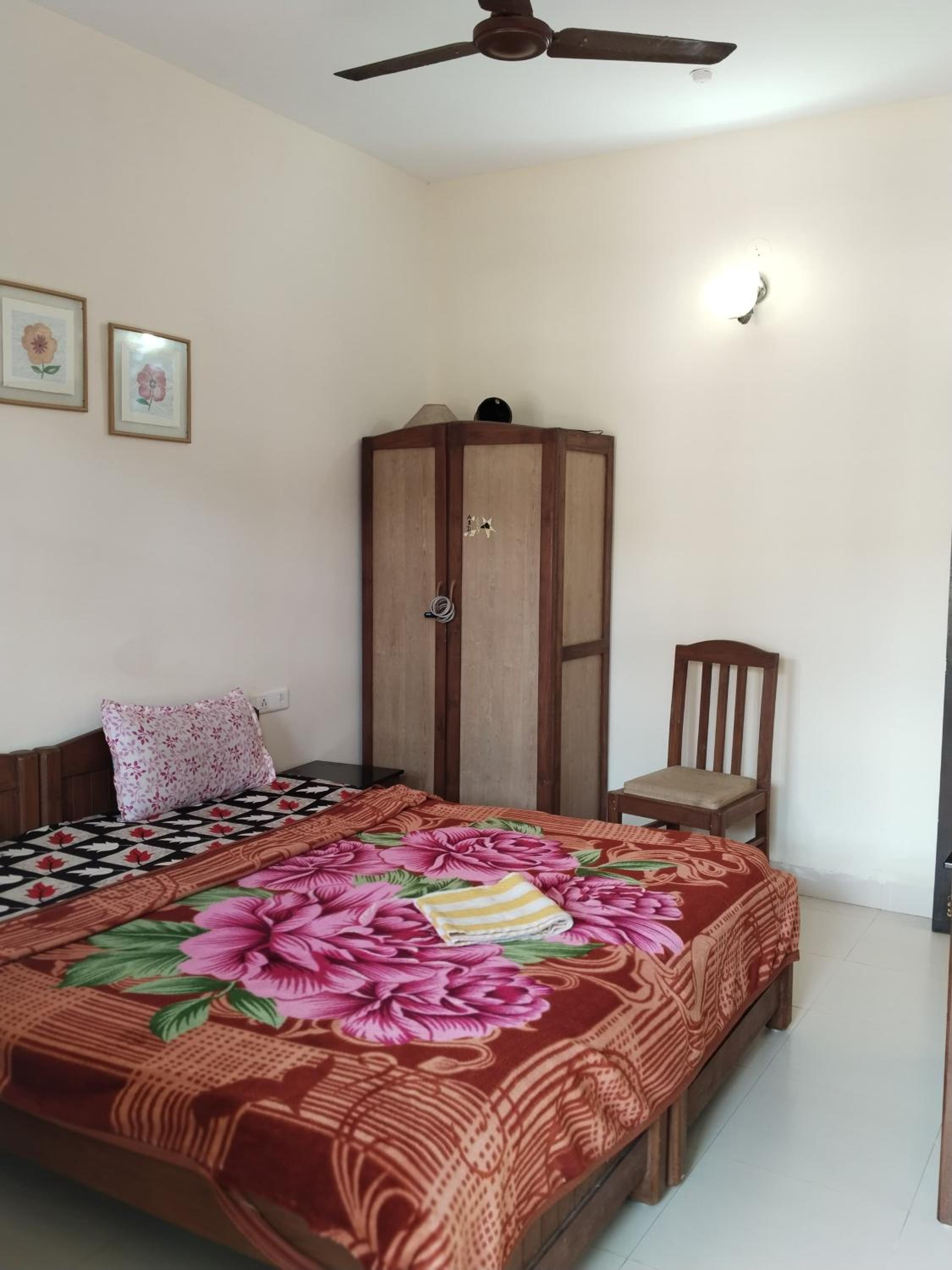 Holidays apartment candolim view 3