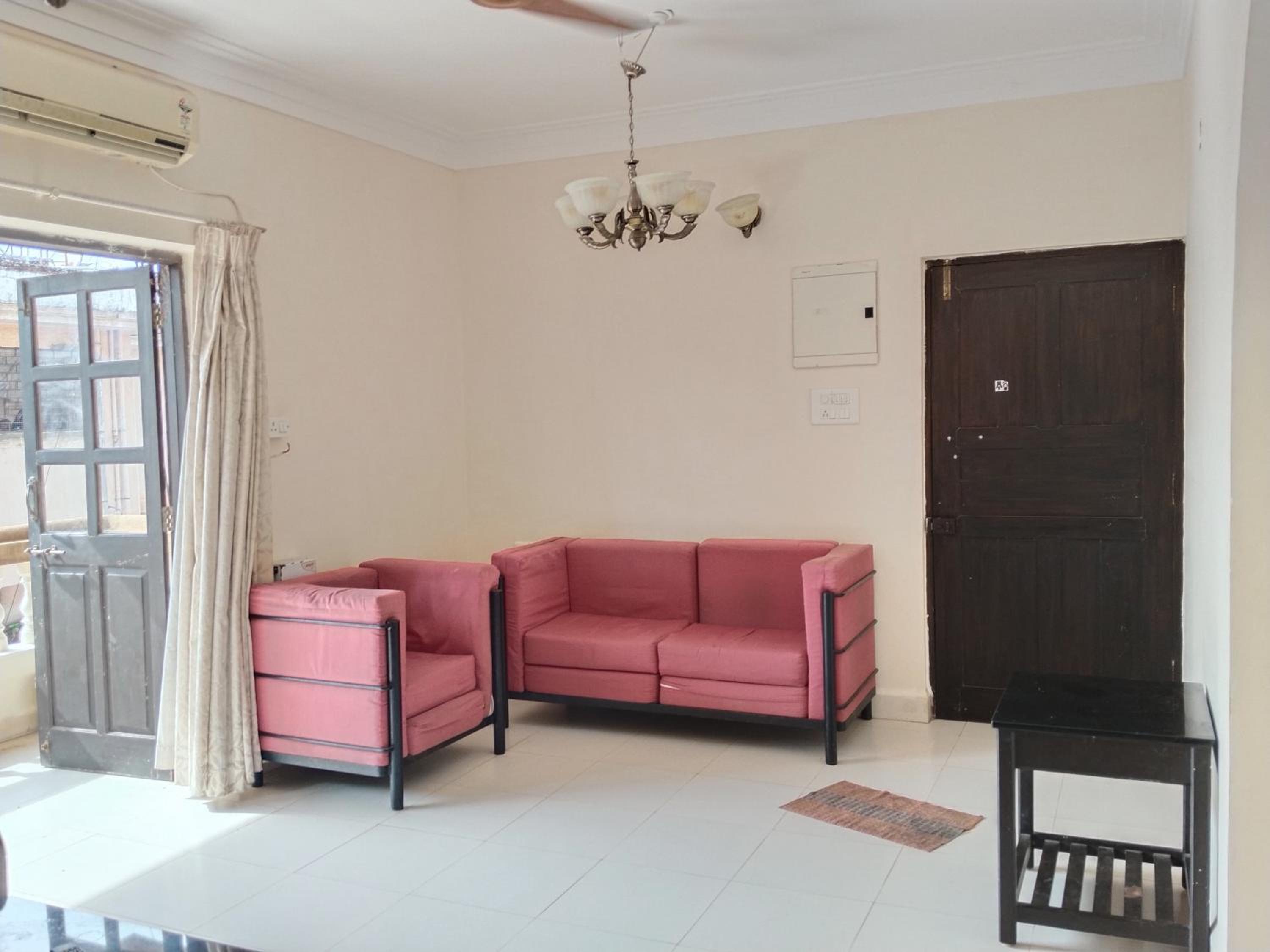 Holidays apartment candolim view 4